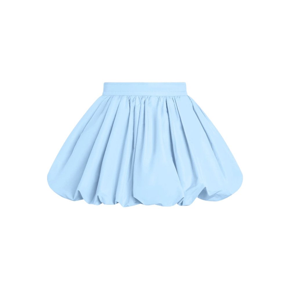 Patou Patou BLUE Skirts - A-Line Skirts Size 27" / US 4 / IT 40 - 1 Thumbnail