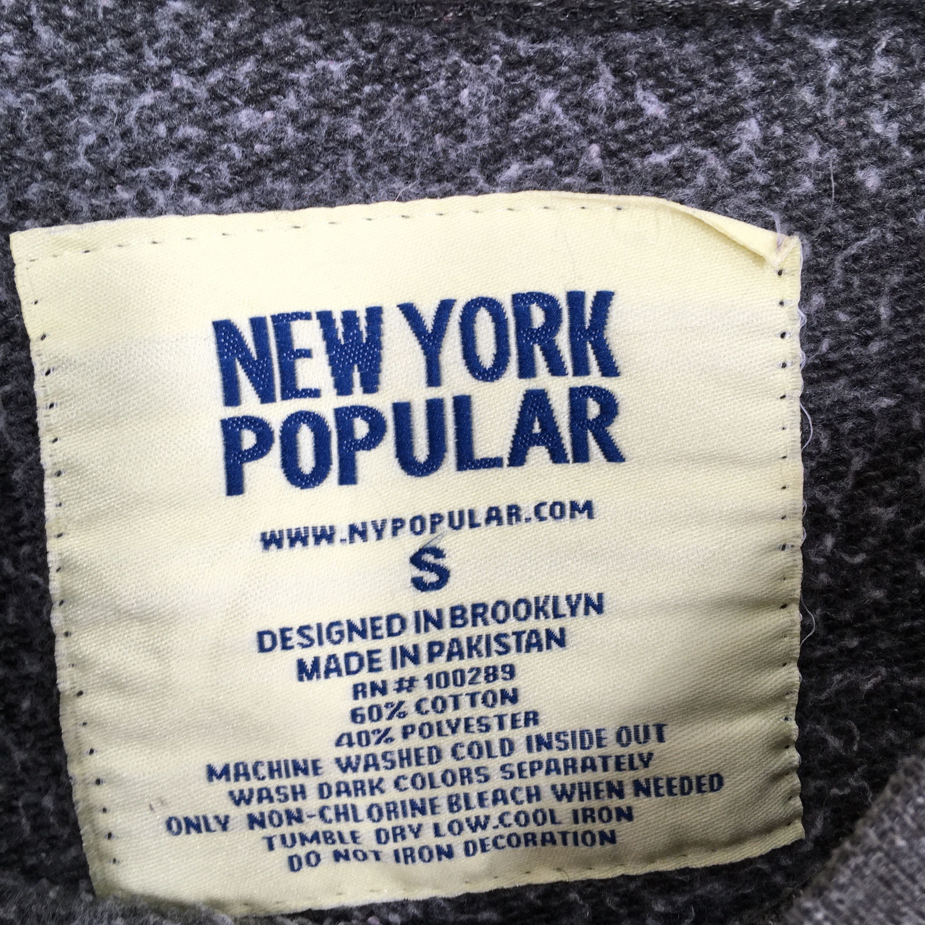 NCAA × Vintage Vintage Y2K Cleveland United States Gray Sweatshirt Small Size US S / EU 44-46 / 1 - 4 Thumbnail