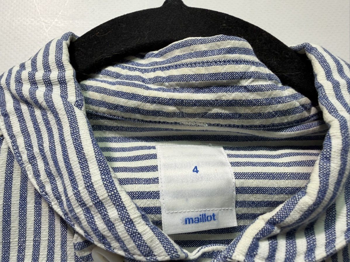 Japanese Brand Maillot Japanes brand shirts Size US L / EU 52-54 / 3 - 14 Thumbnail