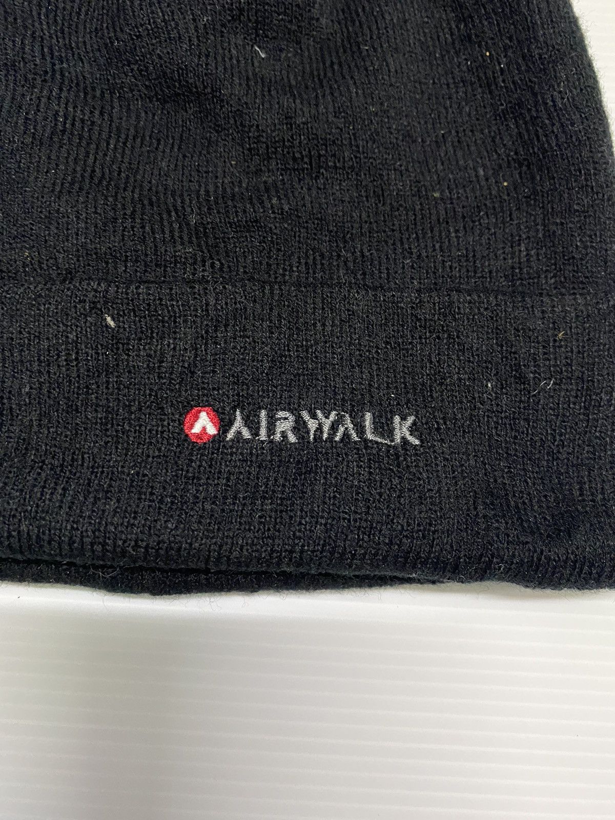 Airwalk Airwalk Embroidery Beanie Hat Size ONE SIZE - 2 Thumbnail