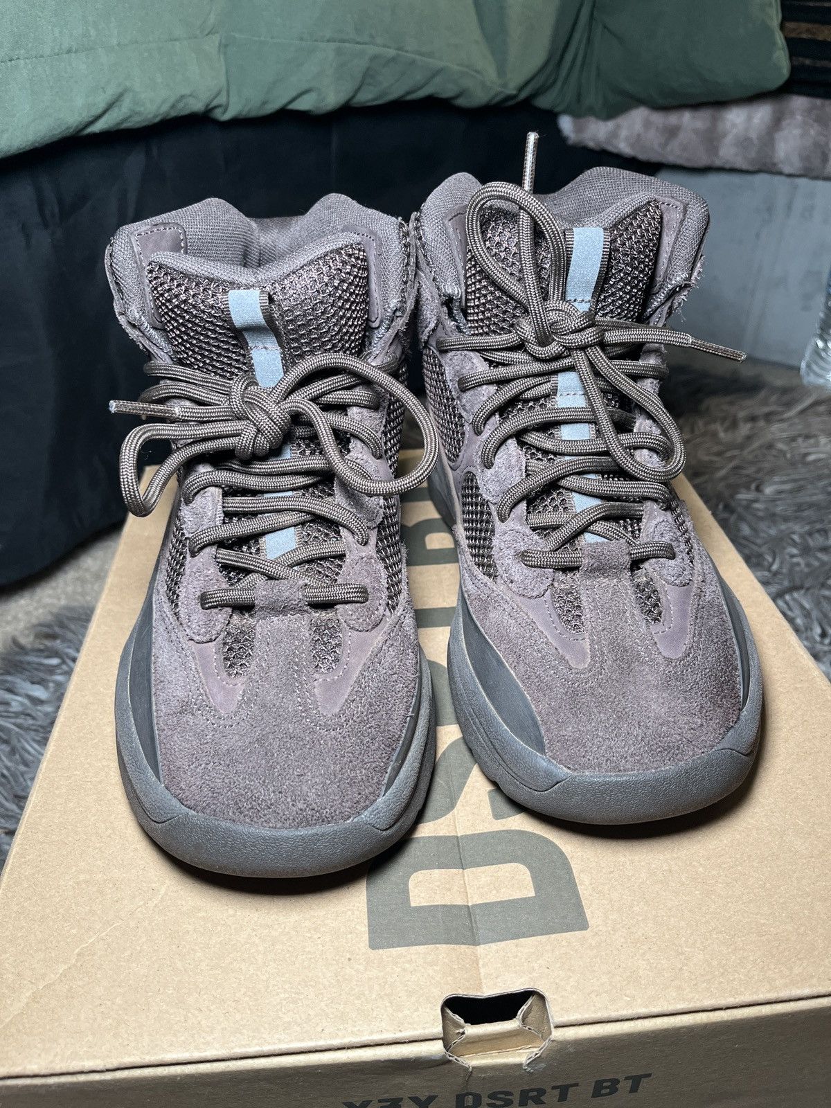 Adidas Yeezy Desert Boot Size US 7 / EU 40 - 8 Thumbnail