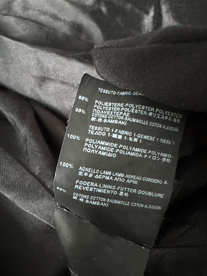 Saint Laurent Paris Saint Laurent Paris 13SS show style patchwork jacket-2506 Size US M / EU 48-50 / 2 - 5 Thumbnail