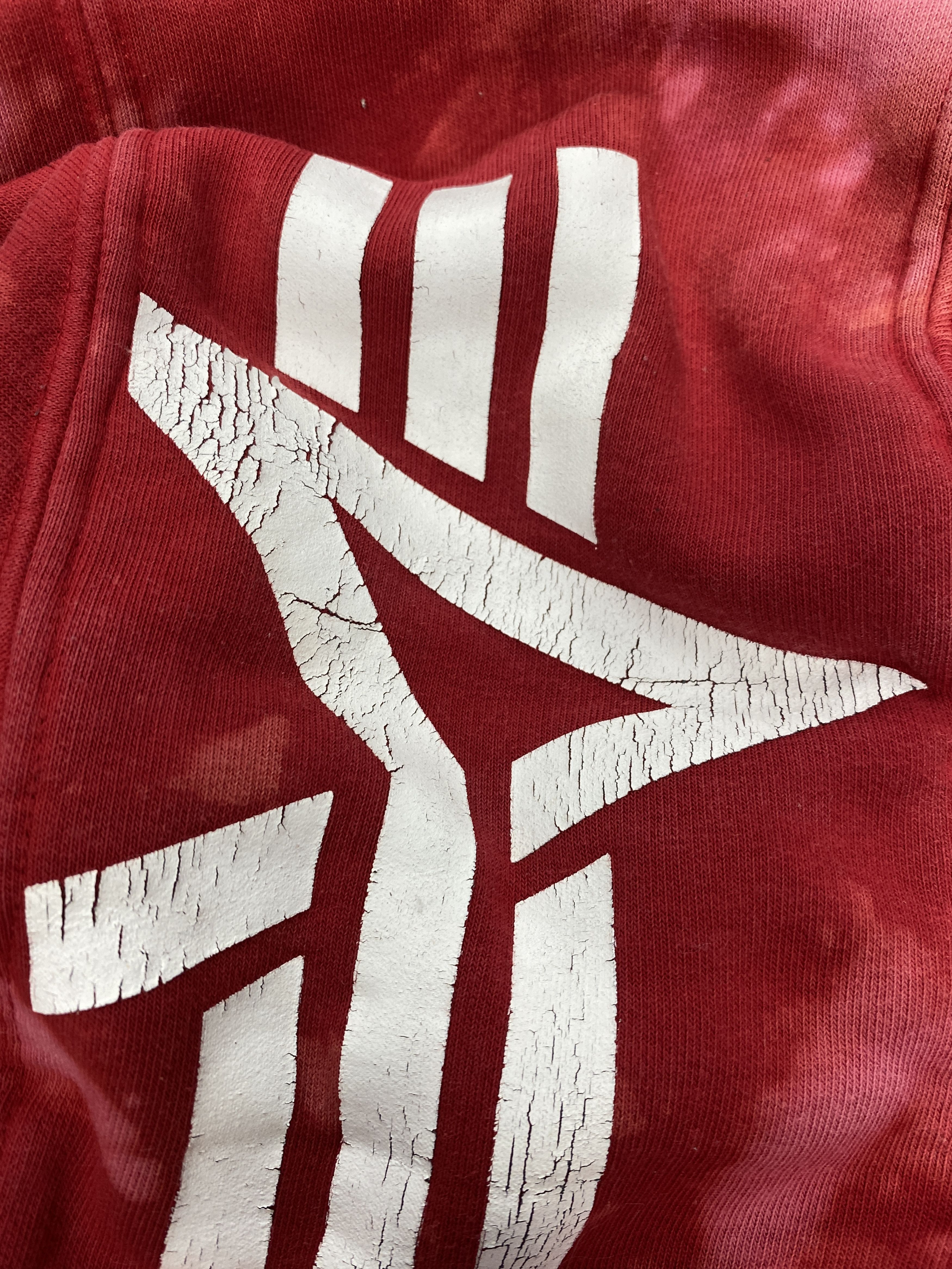 Alpha Industries × Vintage Alpha Industries Vintage Mens Hoodie Size US M / EU 48-50 / 2 - 7 Thumbnail