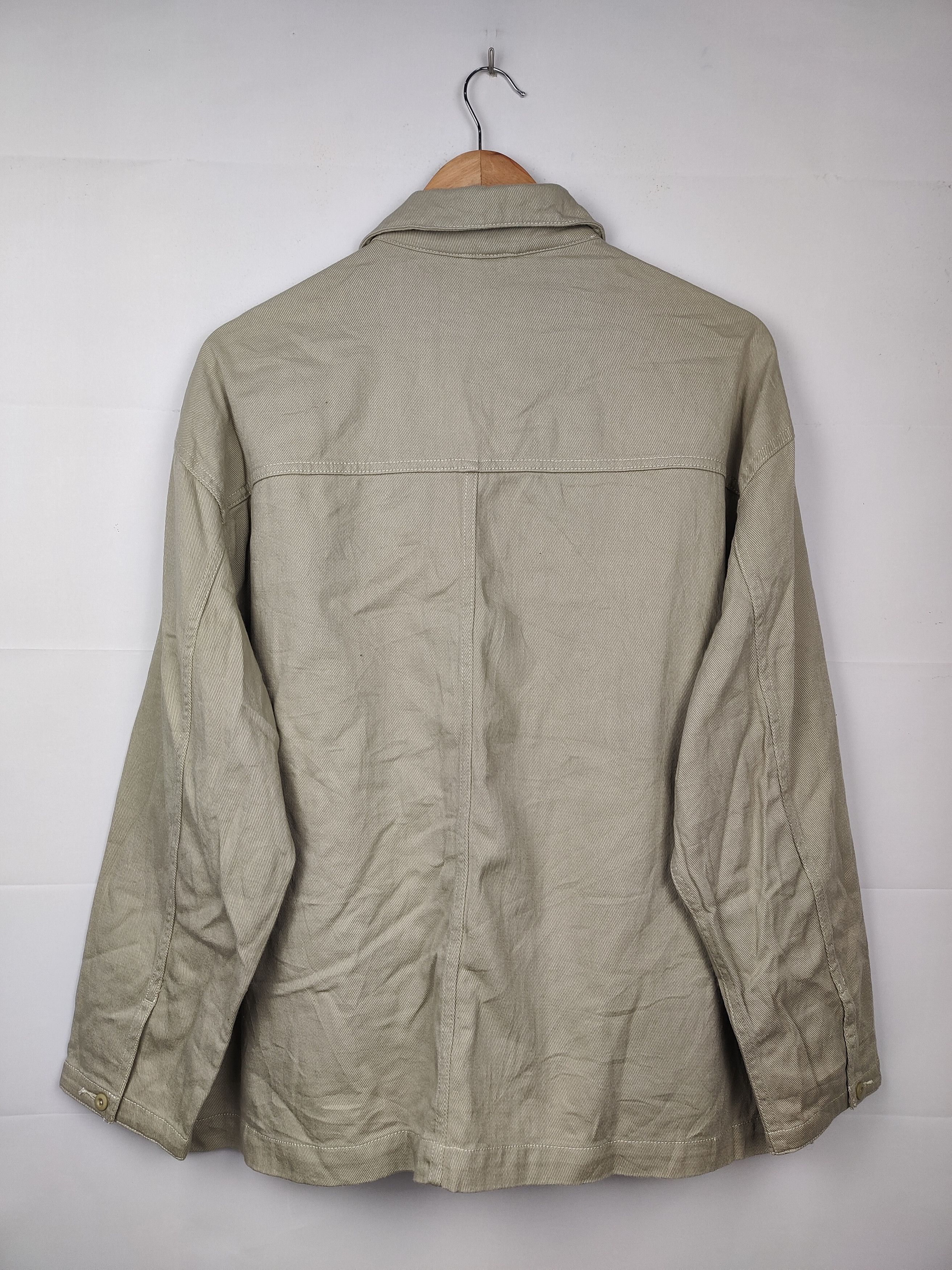 Kolor Kolor Streetwear/Military Garment Jacket Size US M / EU 48-50 / 2 - 4 Thumbnail