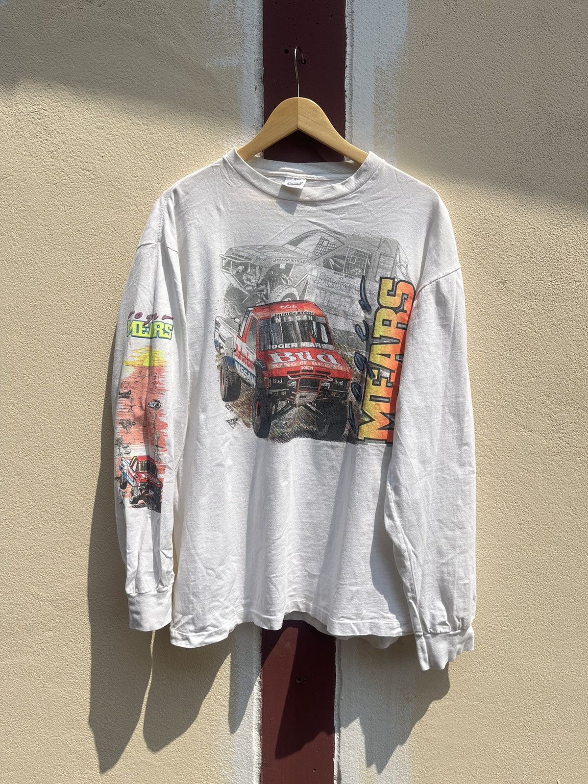 Band Tees × Vintage Vintage 90's Tiamat Wildhoney Band Shirt Long