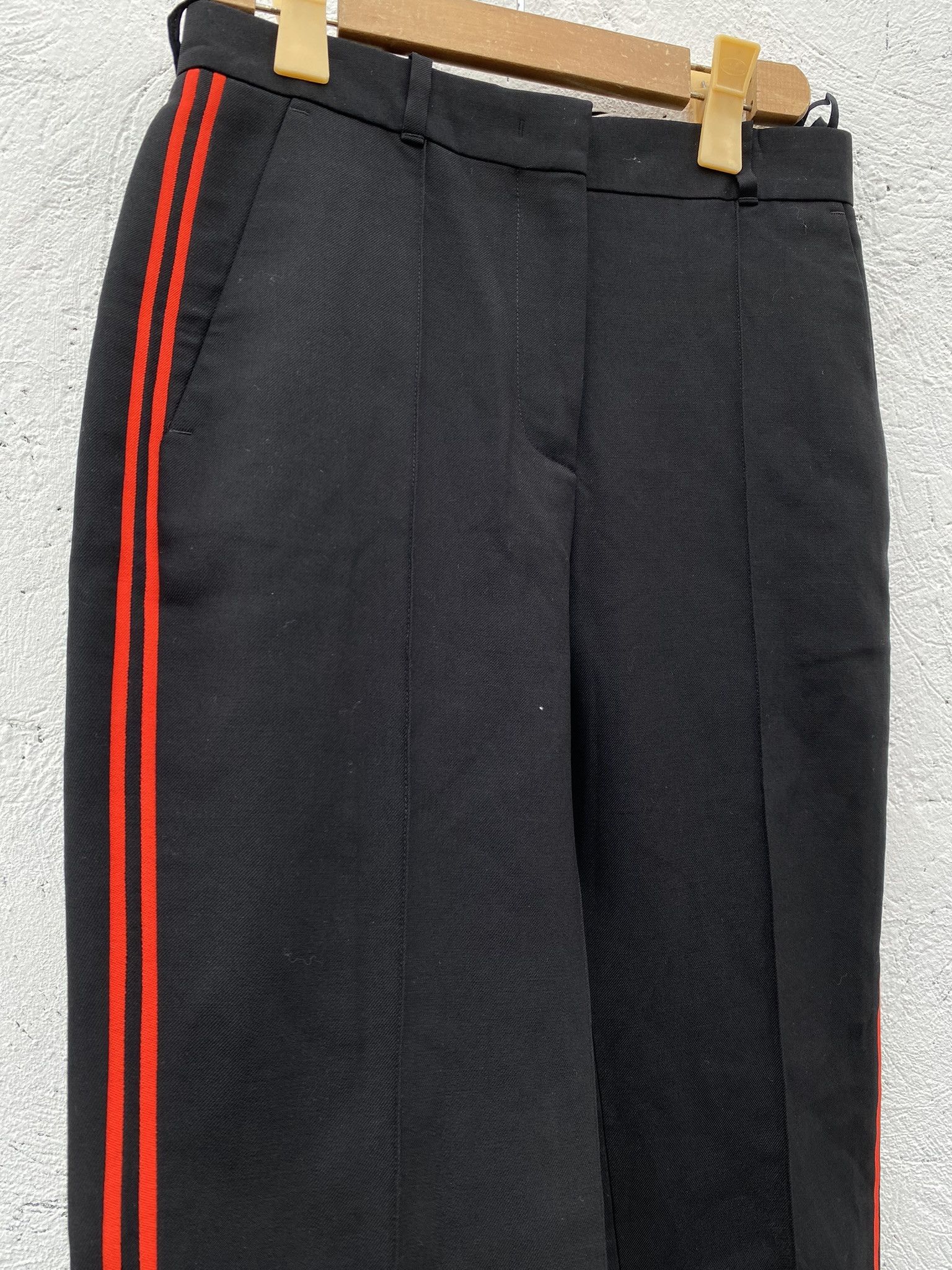 Givenchy Fall '15 Runway Sample Piece Wool Pants Size 25" / US 0 / IT 36 - 5 Thumbnail
