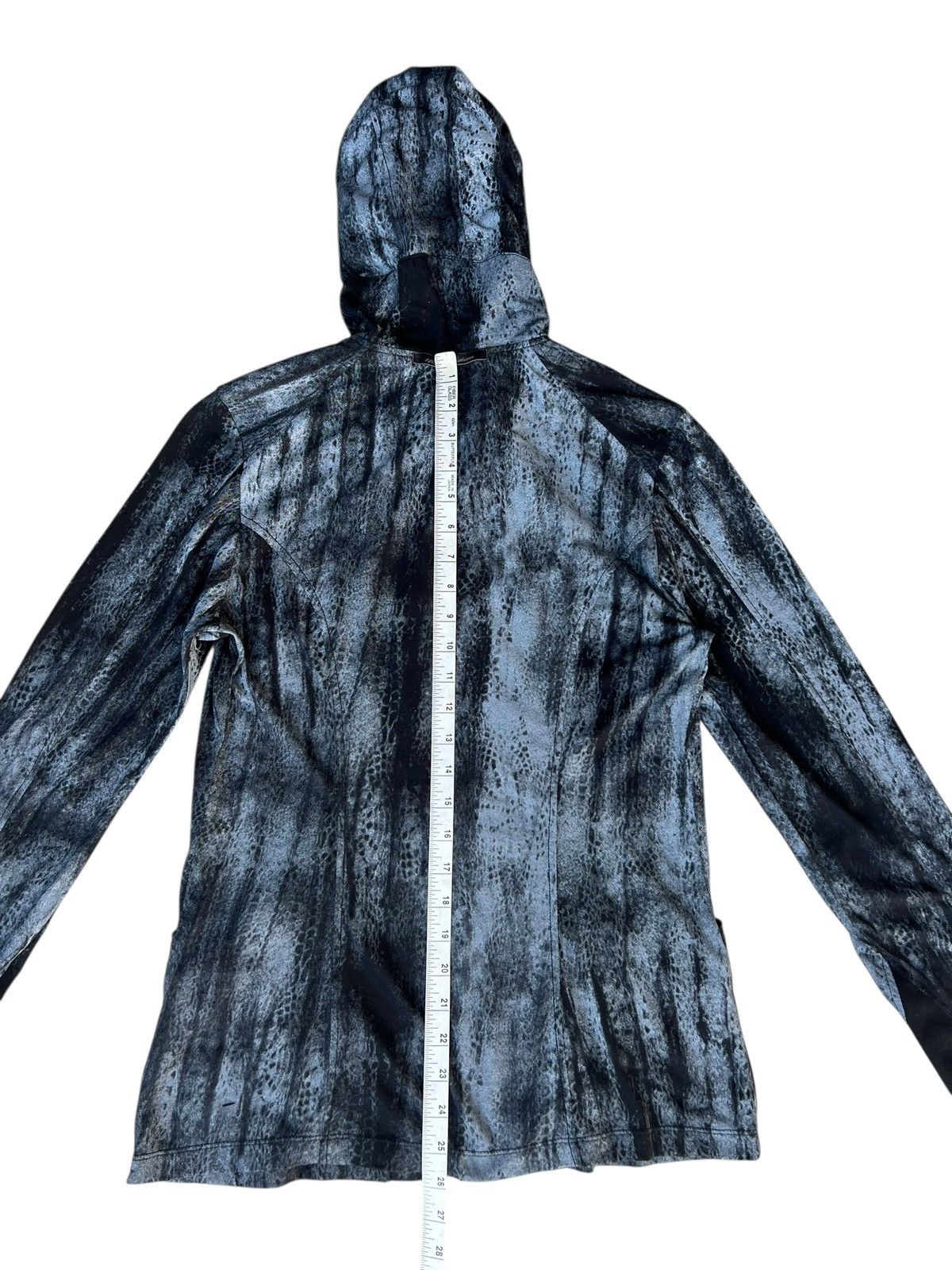 14th Addiction 14th Addiction 2 Picket Stretch Hoodie Sweater Size US S / EU 44-46 / 1 - 16 Thumbnail
