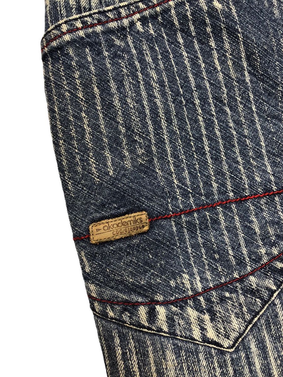 Akademiks × Fubu × Southpole Vintage Akademiks baggy jeans Size US 32 / EU 48 - 19 Thumbnail