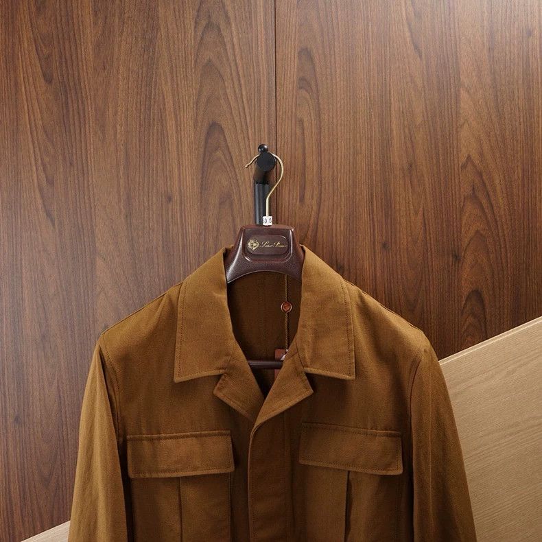 Loro Piana LORO PIANA Men's coat Size US S / EU 44-46 / 1 - 2 Thumbnail
