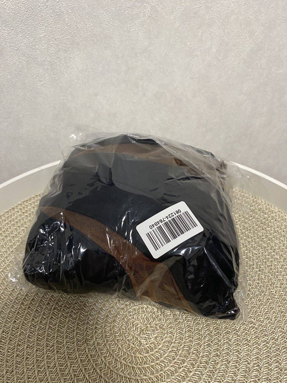 H&M × Mugler Mugler X H&M Rare Black & Brown Mesh Panel Bodysuit Size XS / US 0-2 / IT 36-38 - 10 Thumbnail