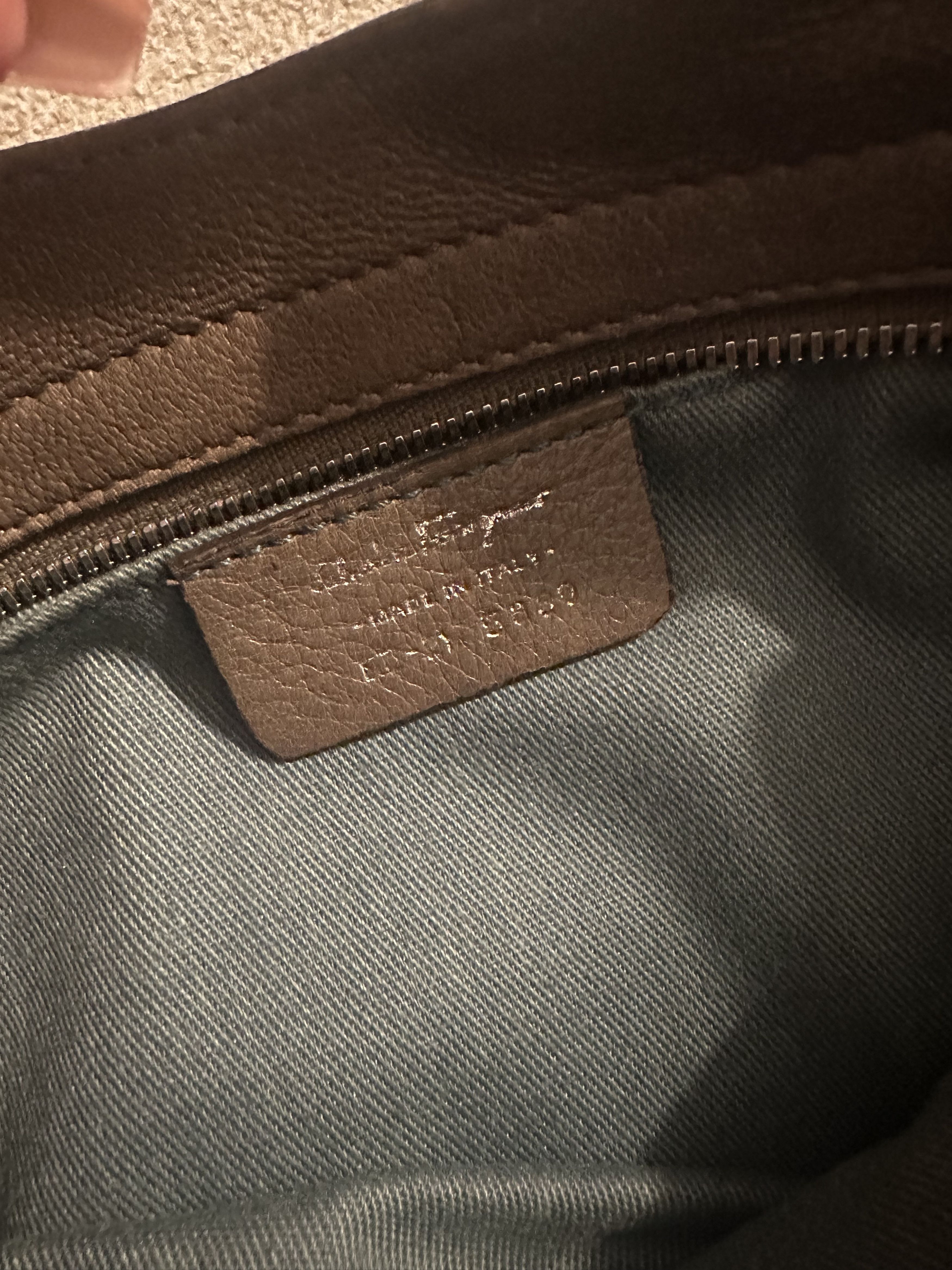 Salvatore Ferragamo Gancini Size ONE SIZE - 7 Thumbnail