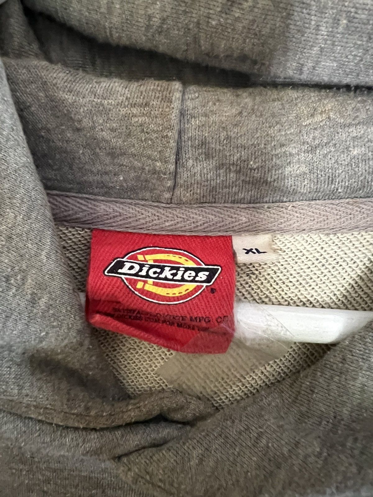 Dickies DICKIES HOODIE Size US XL / EU 56 / 4 - 3 Thumbnail