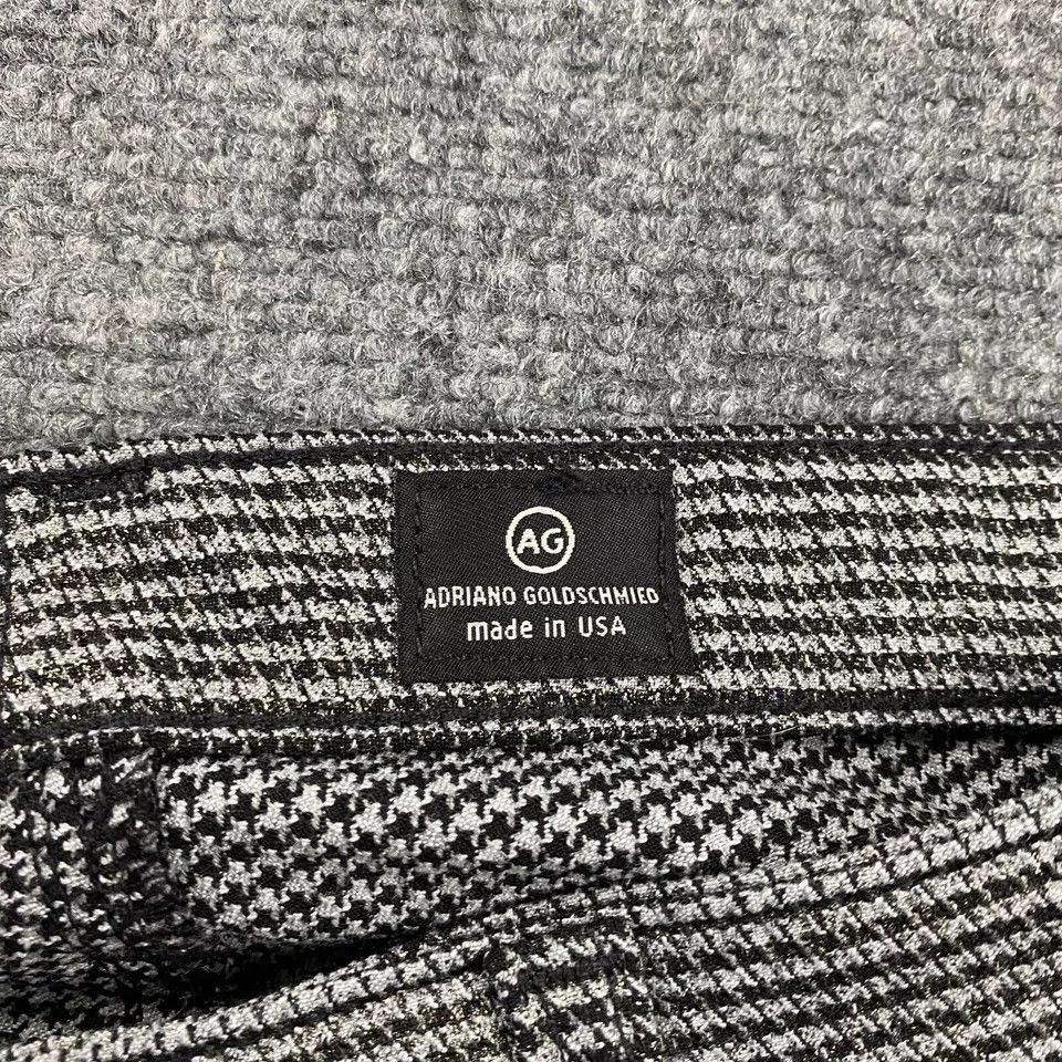AG Adriano Goldschmied Adriano Goldschmied Womens 27R Legging Ankle Super Skinny Size 30" / US 8 / IT 44 - 7 Thumbnail