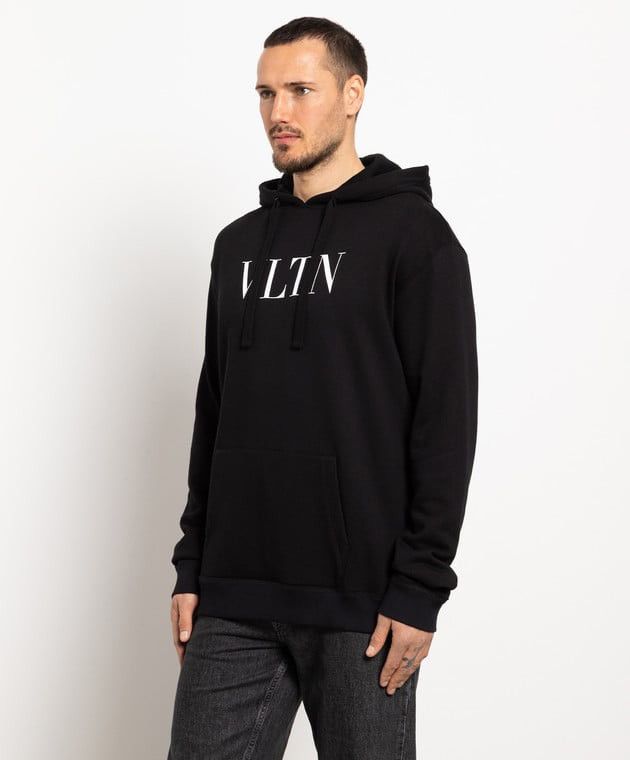 Valentino 🇮🇹 NEW❗️ Valentino VLTN Hoodie Made in Italy Size M Size US M / EU 48-50 / 2 - 4 Thumbnail