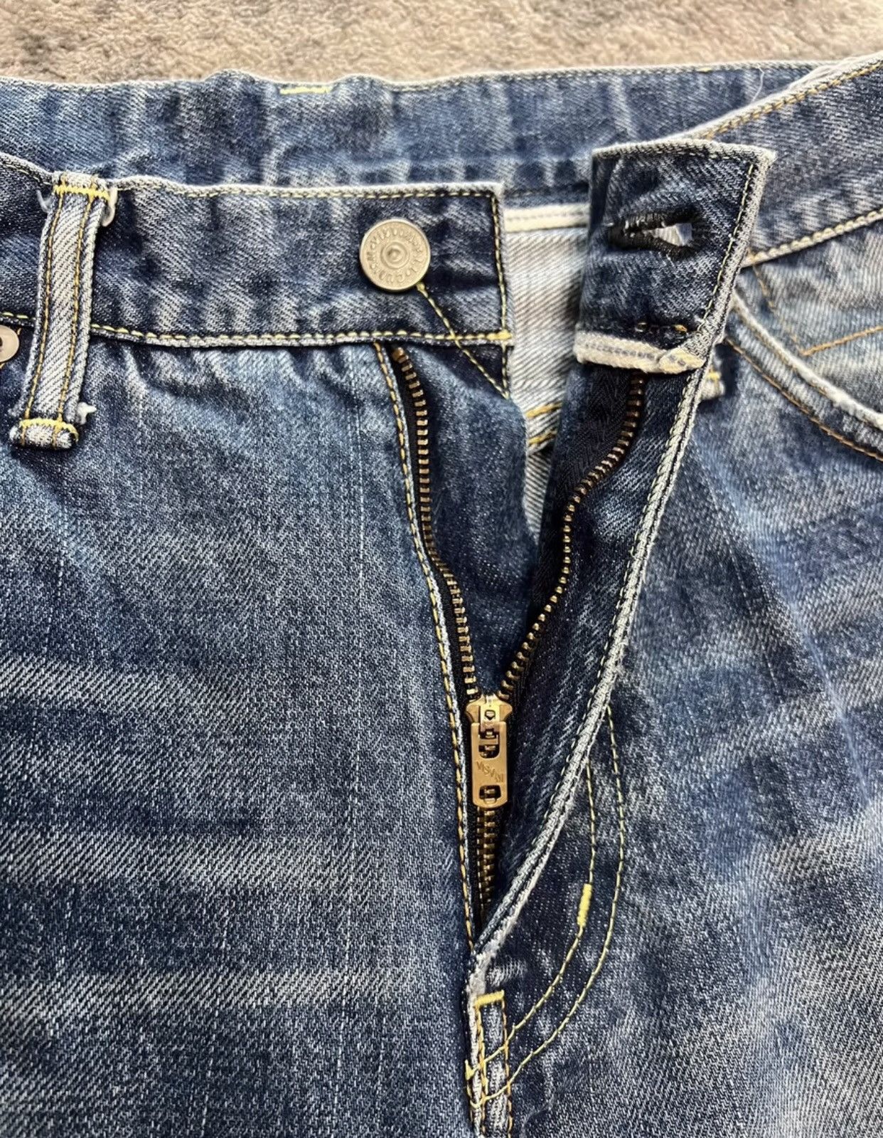 Visvim VISVIM 19ss Social SCULPTURE Jeans Size US 30 / EU 46 - 3 Thumbnail