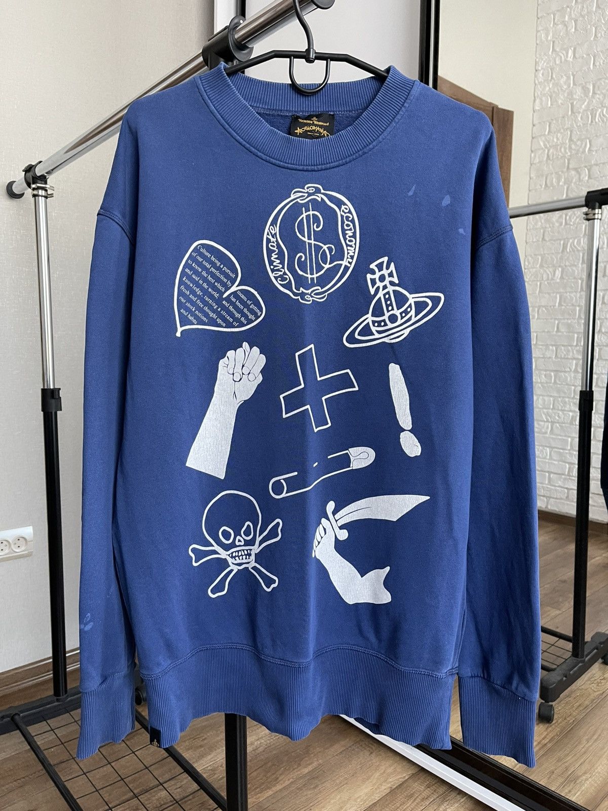 Vivienne Westwood Archive Vivienne Westwood Anglomania medusa