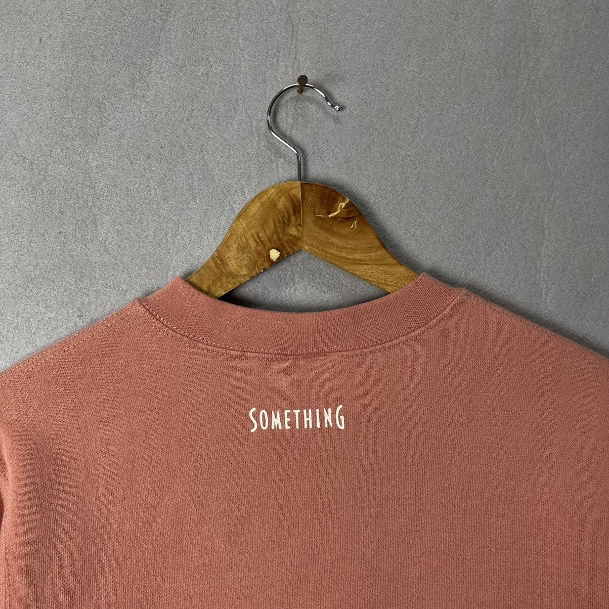 Edwin Something Girl Crewneck Sweatshirt – Made in USA Size M / US 6-8 / IT 42-44 - 7 Thumbnail