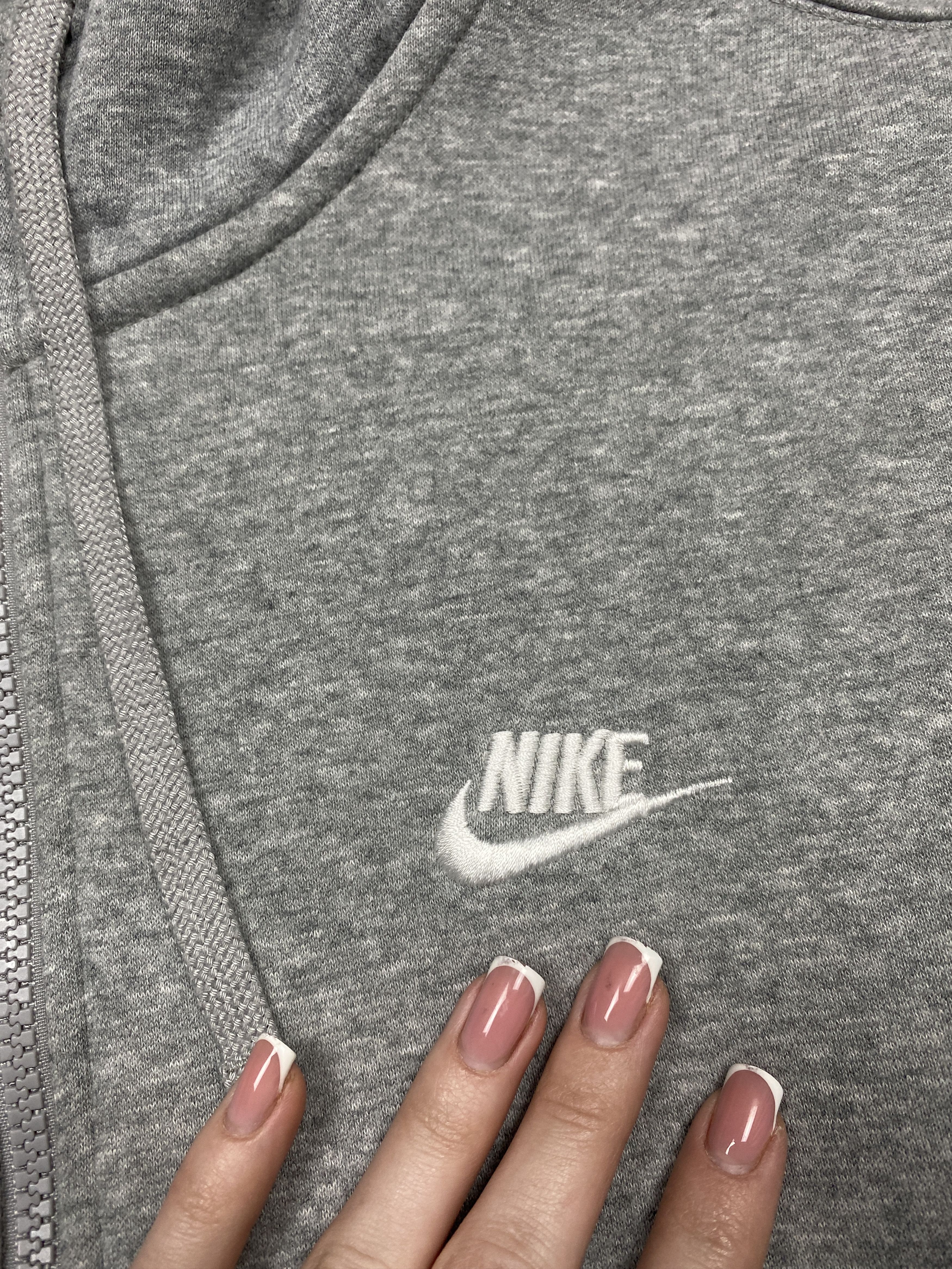Nike Nike Mens Zip Hoodie Size US L / EU 52-54 / 3 - 3 Thumbnail