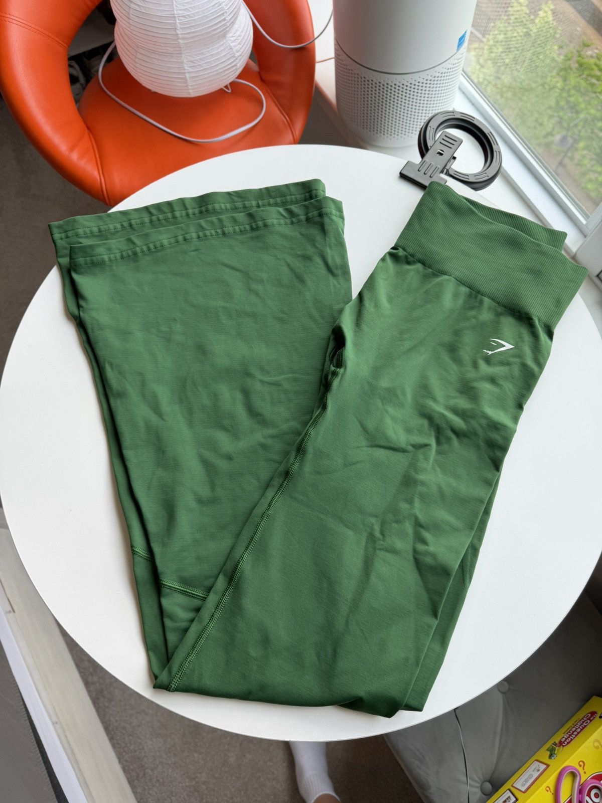 Gymshark Gymshark set- Size M Size 28" / US 6 / IT 42 - 1 Thumbnail