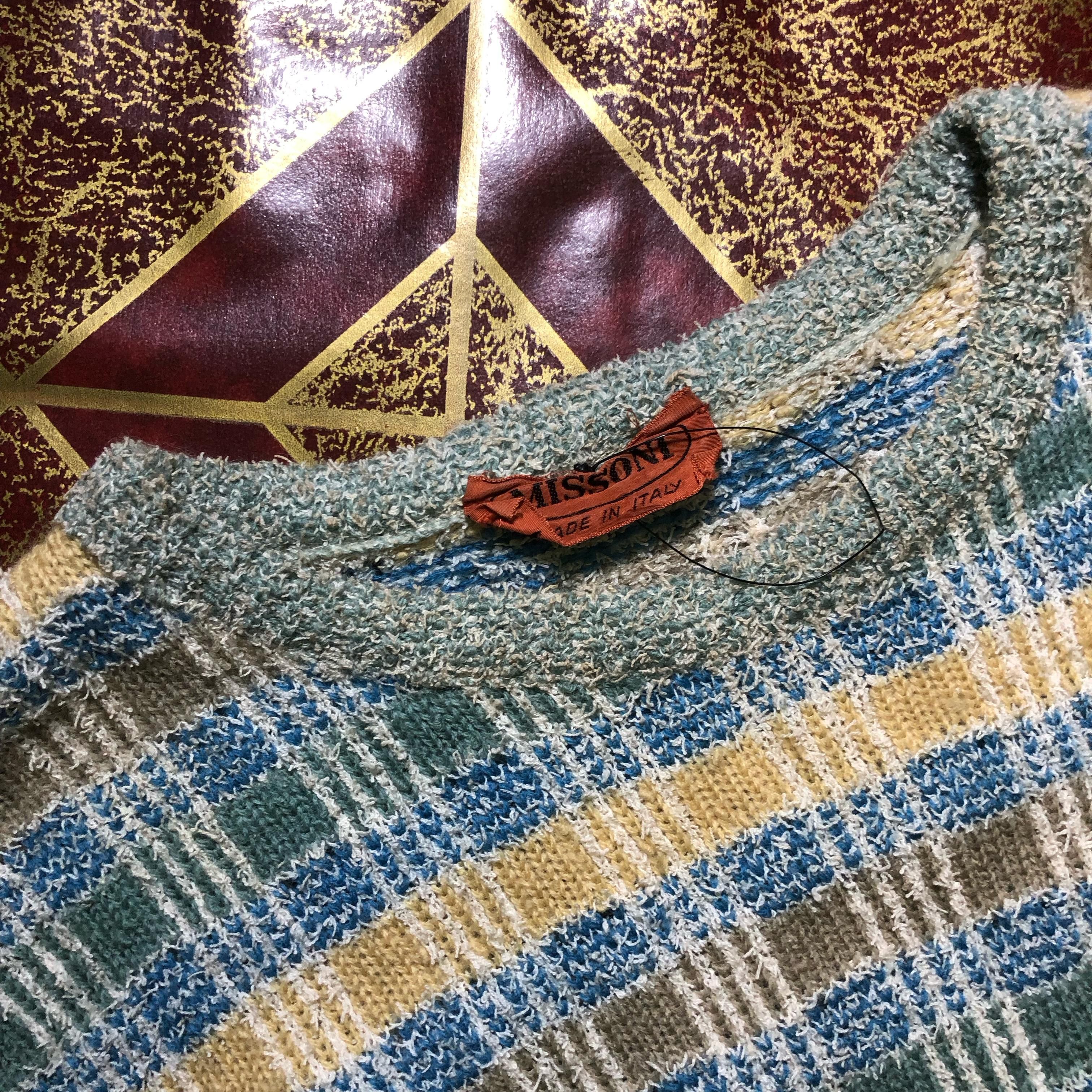 Missoni Missoni Sweater Size M / US 6-8 / IT 42-44 - 3 Thumbnail