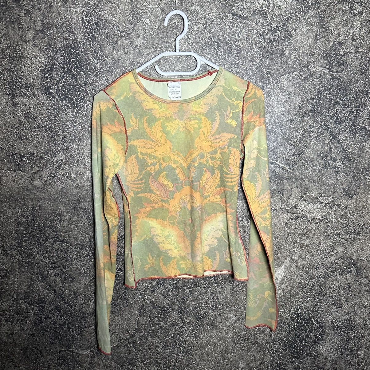 JET SET ❗️BUNDLE❗️Vintage Rare Jet Set 2 Longsleeve Size M / US 6-8 / IT 42-44 - 2 Thumbnail