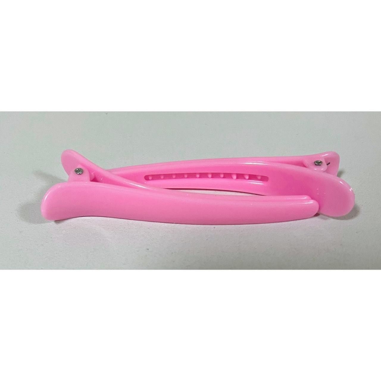 Japanese Brand × Vintage Pink Hair Clips Set of 10 🩷 Size ONE SIZE - 5 Thumbnail