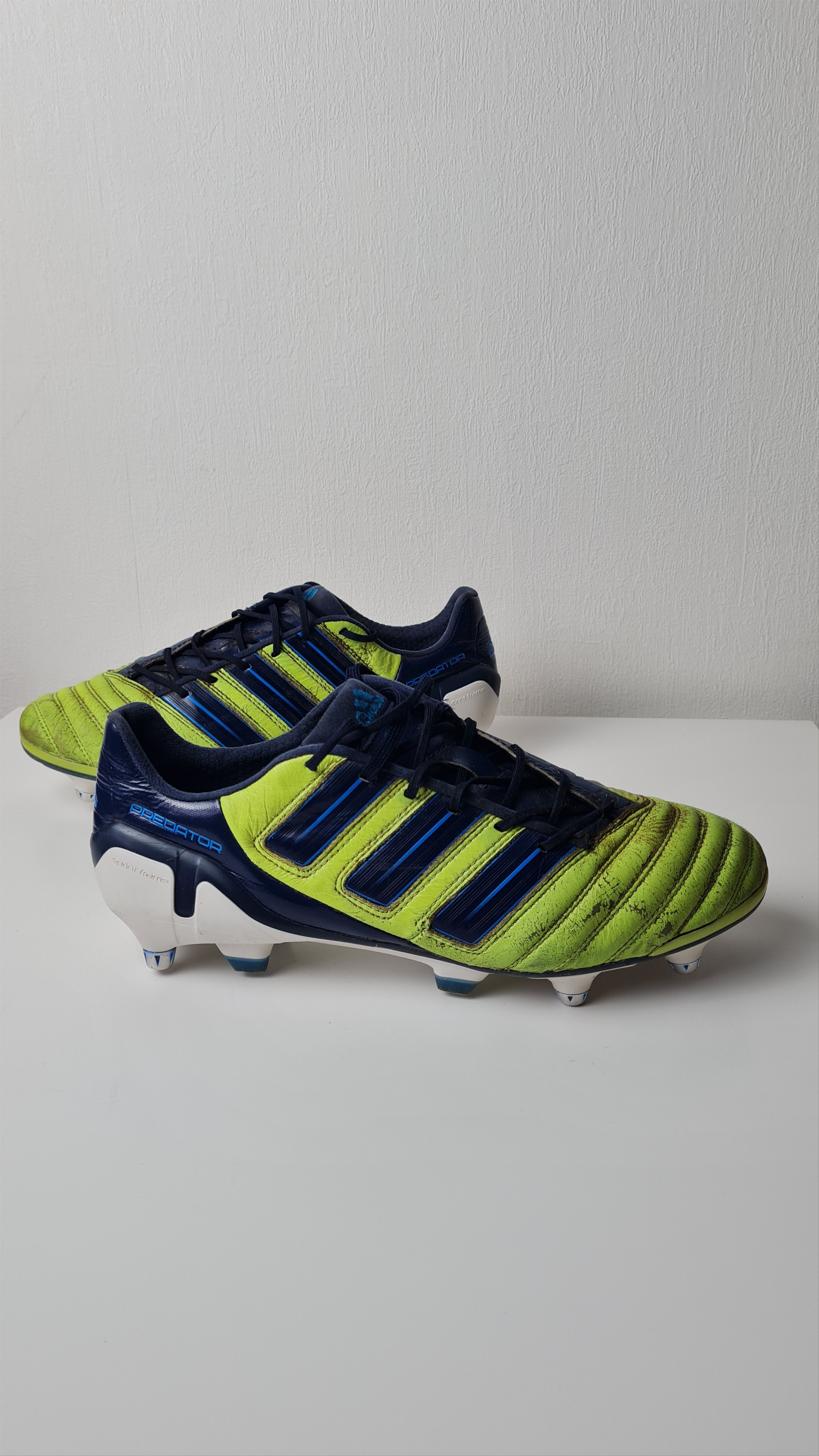 Adidas Football Adidas Adipower Predator XTRX SG StollenV23534 Size US 8.5 / EU 41-42 - 7 Thumbnail