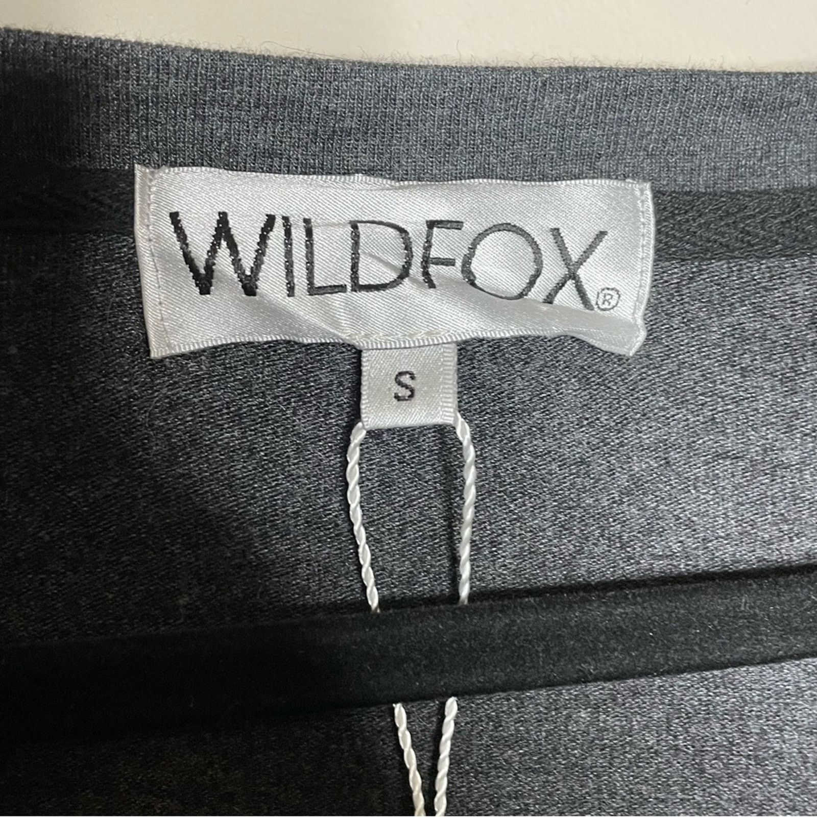 Wildfox NWOT Wildfox Irish whiskey makes me frisky sweatshirt Size S / US 4 / IT 40 - 3 Thumbnail