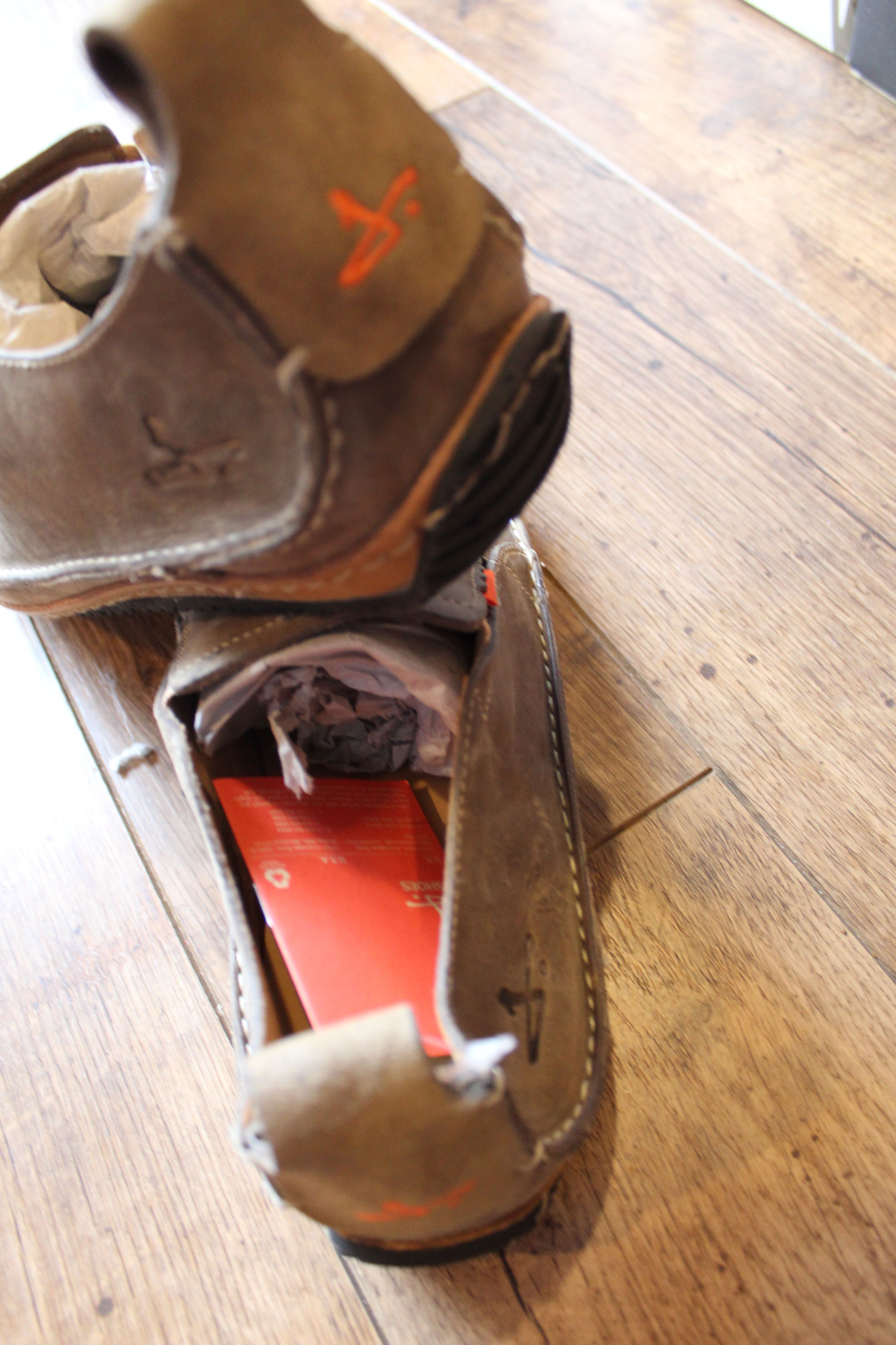 J Shoes J SHOES UPPERCASE KEW – Rare Kudu Leather Slip-On Size US 10.5 / EU 43-44 - 3 Thumbnail