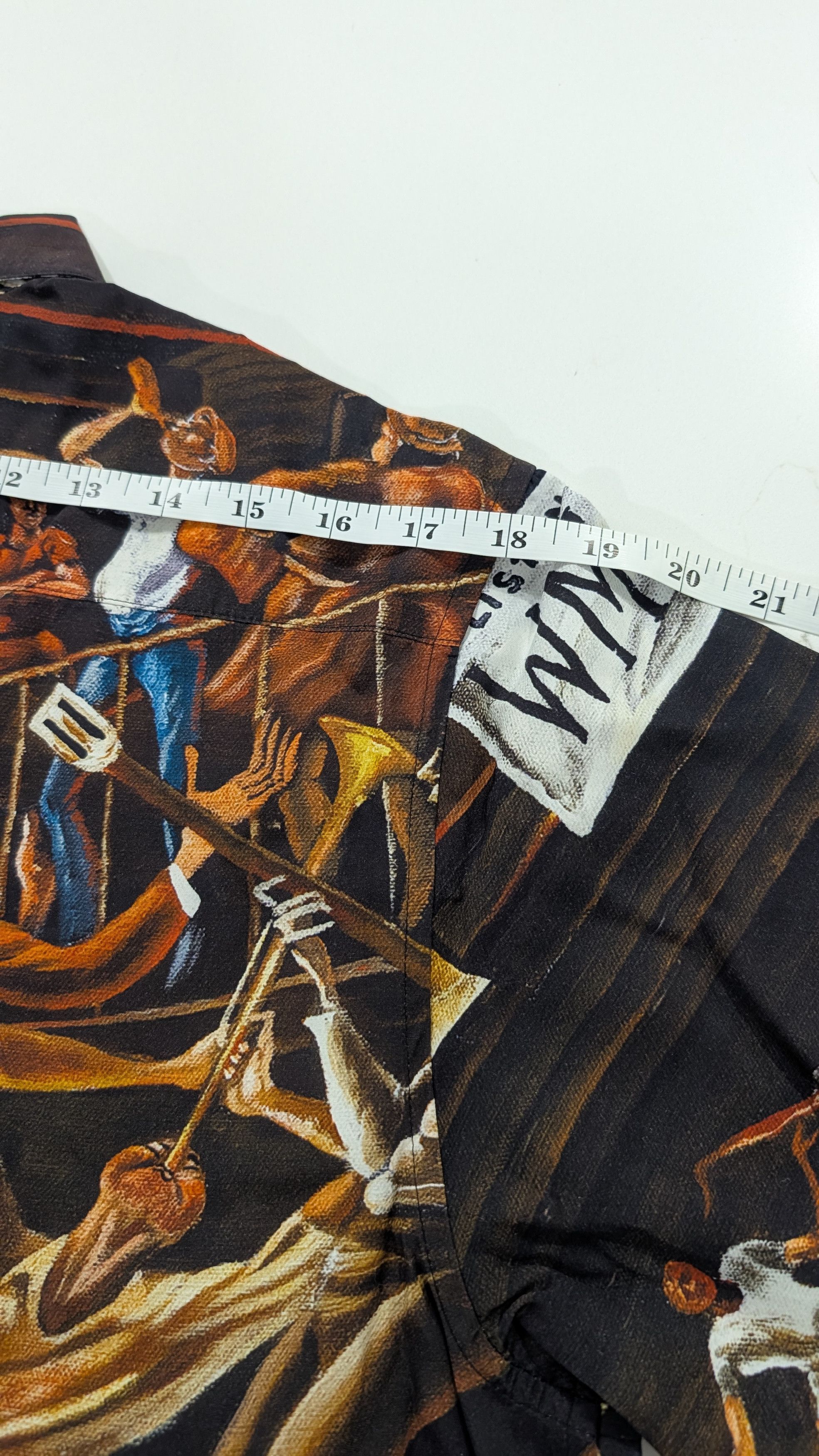 Supreme RARE SAMPLE Supreme x Ernie Barnes Sugar Shack Size US S / EU 44-46 / 1 - 8 Thumbnail