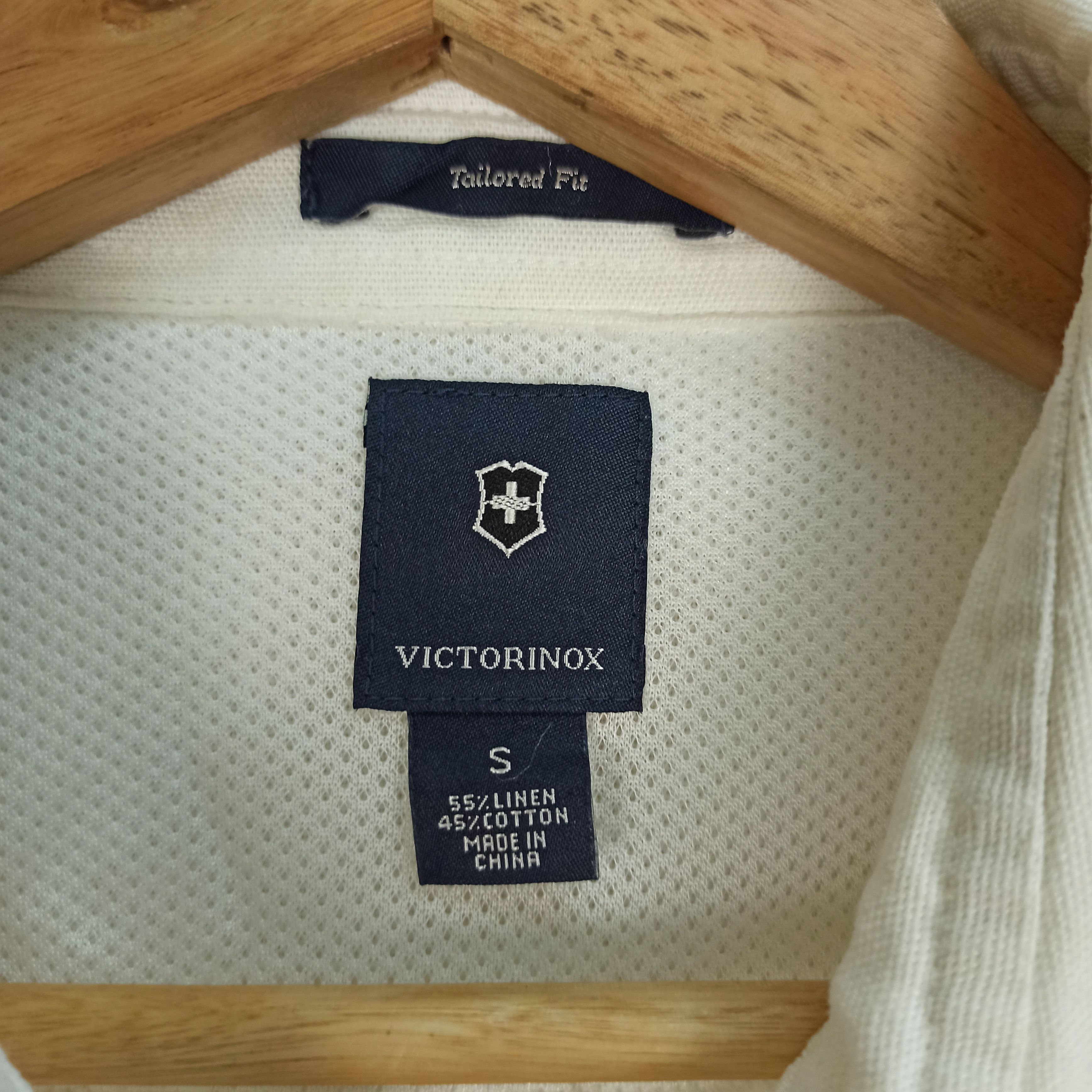 Victorinox Rare Victorinox jacket Size US S / EU 44-46 / 1 - 11 Thumbnail