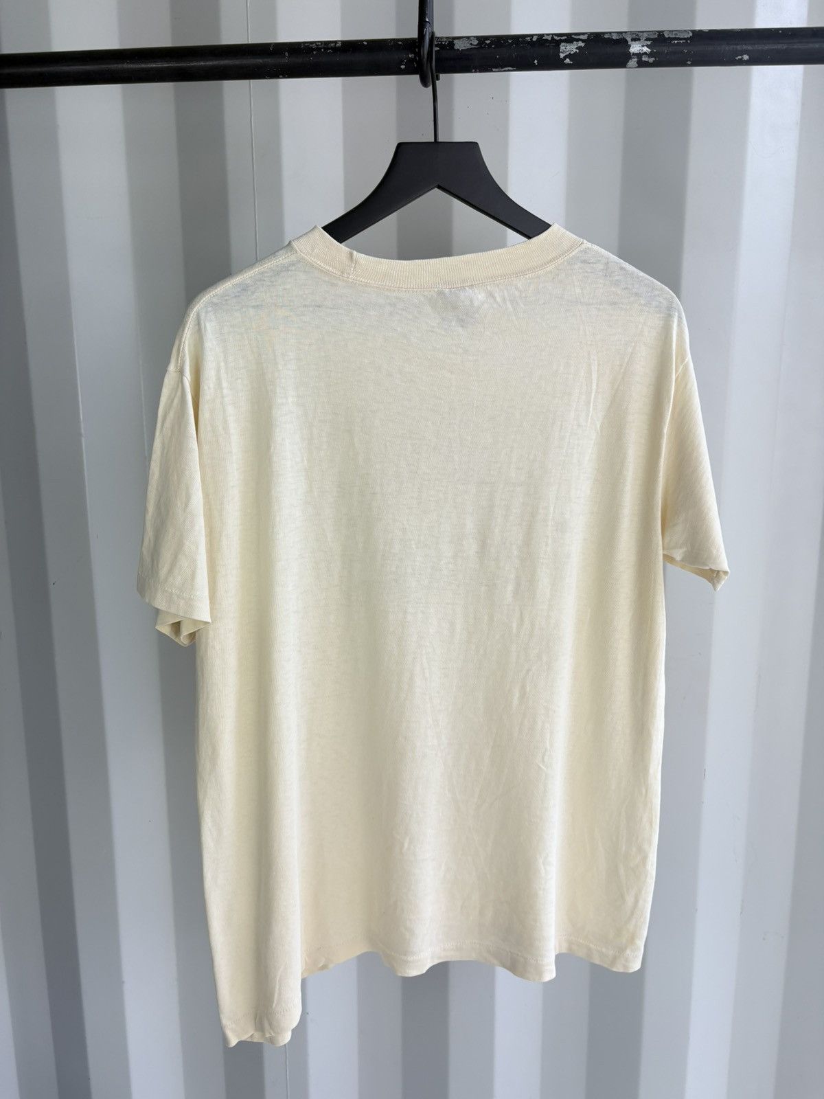 Vintage Thrashed Marriage Faded Distressed Shirt Grunge BAND Funny Size US L / EU 52-54 / 3 - 3 Thumbnail