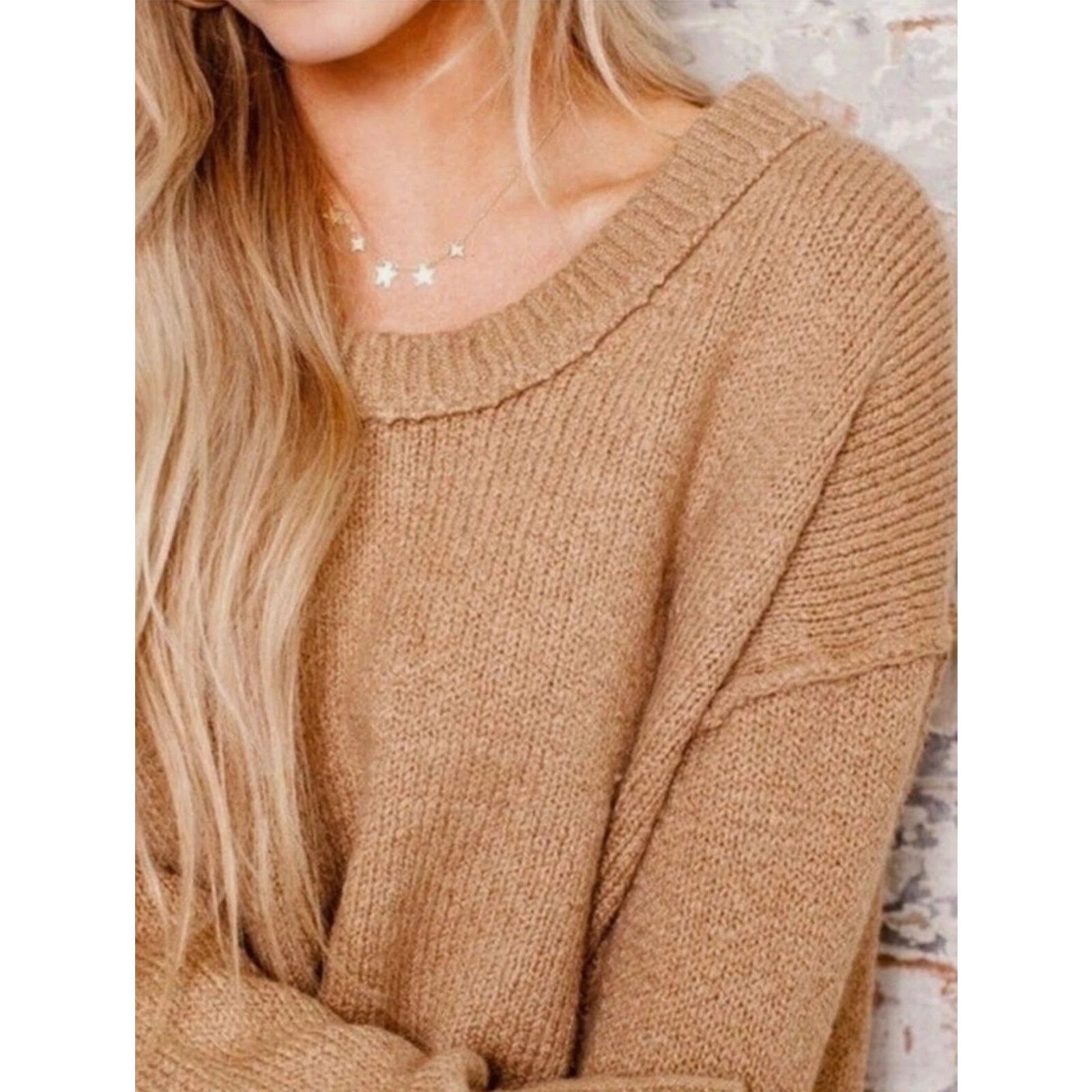 Free People Free People Desert Camel Long Sleeve Brookside XS New Size XS / US 0-2 / IT 36-38 - 2 Thumbnail
