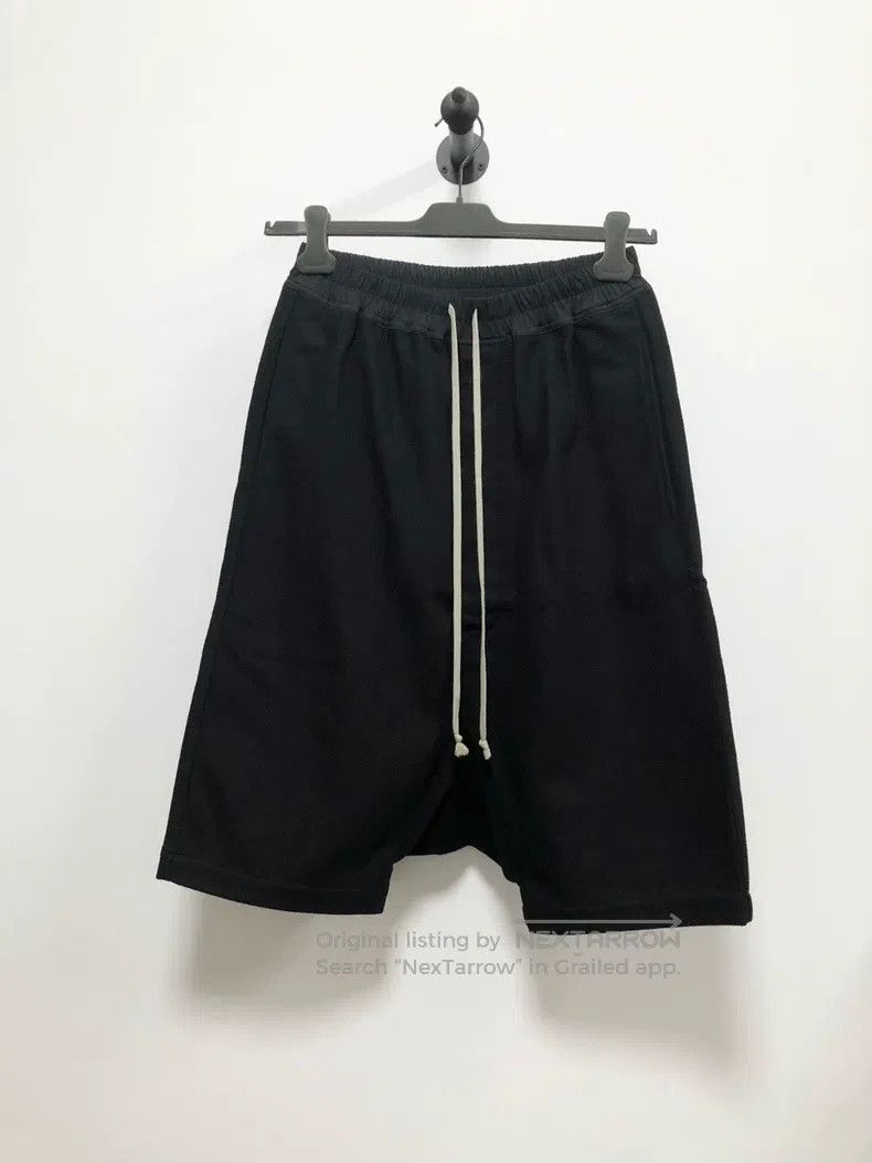 Rick Owens Rick Owens Cashmere shorts Size US 36 / EU 52 - 1 Thumbnail