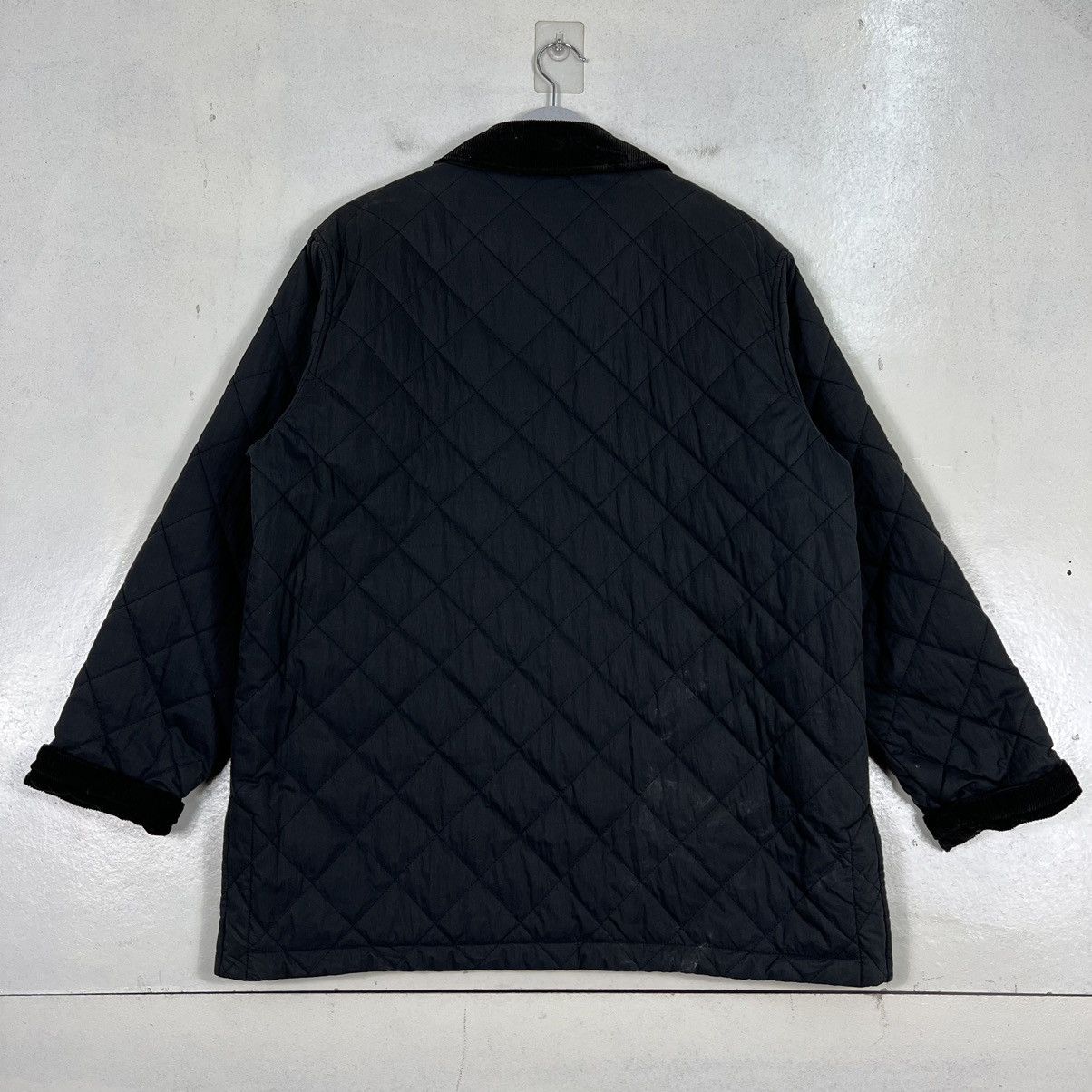 L.L. Bean 🔥 LL BEAN QUILTED DIAMOND JACKET Size US M / EU 48-50 / 2 - 8 Thumbnail