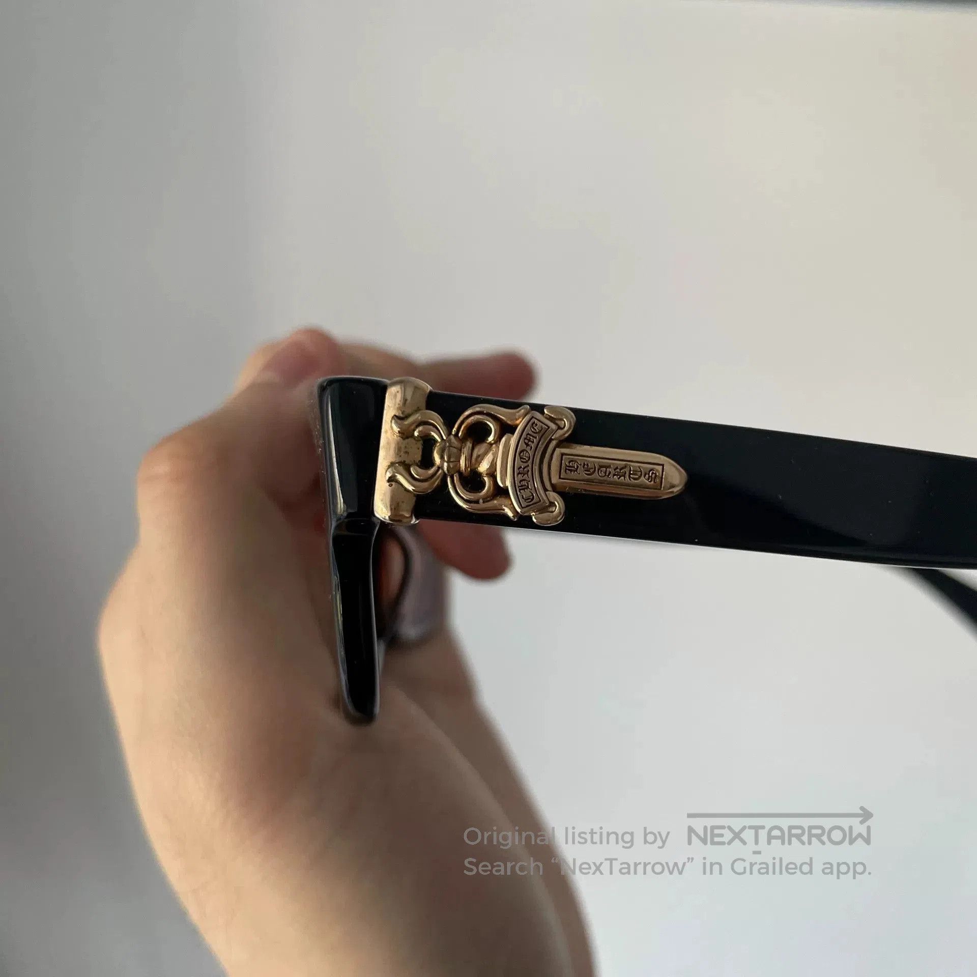 Chrome Hearts Chrome Hearts Black Silver. Size ONE SIZE - 5 Thumbnail