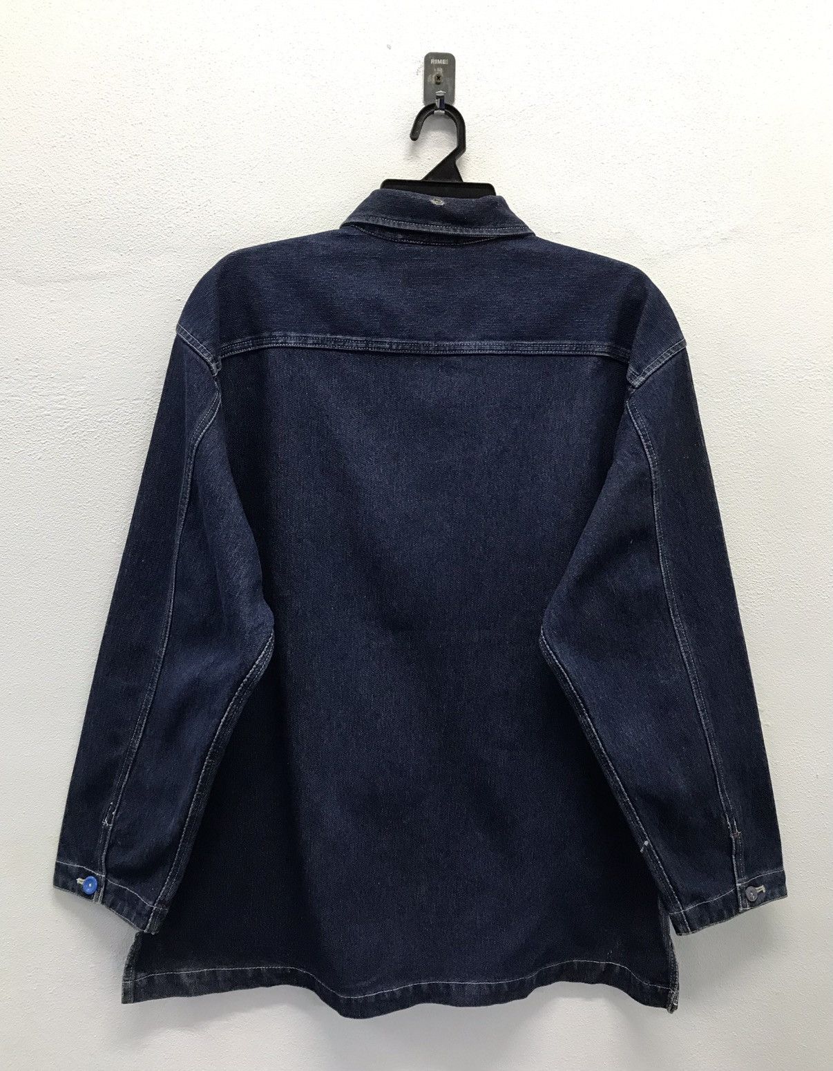 Vintage Vintage Patina Union Made Denim Jacket Size US M / EU 48-50 / 2 - 2 Thumbnail