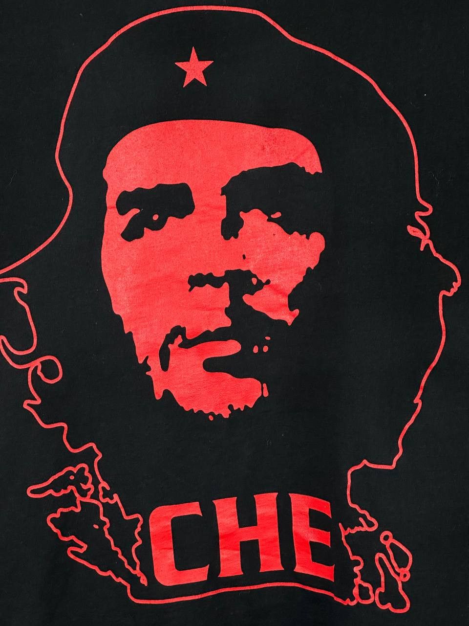 Vintage Vintage Che Guevara Revolution T-Shirt Tee Size L Size US L / EU 52-54 / 3 - 4 Thumbnail