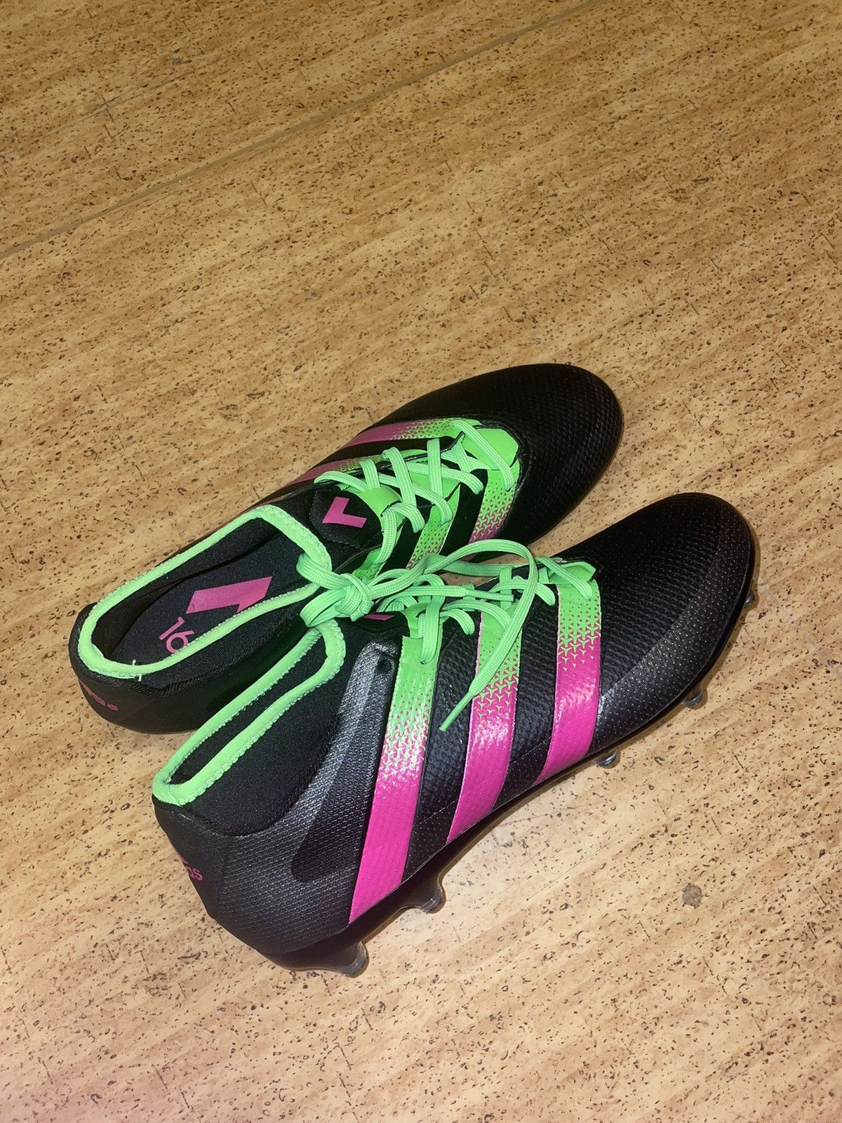Adidas Adidas ACE 16.2 football shoes Size US 9.5 / EU 42-43 - 1 Thumbnail