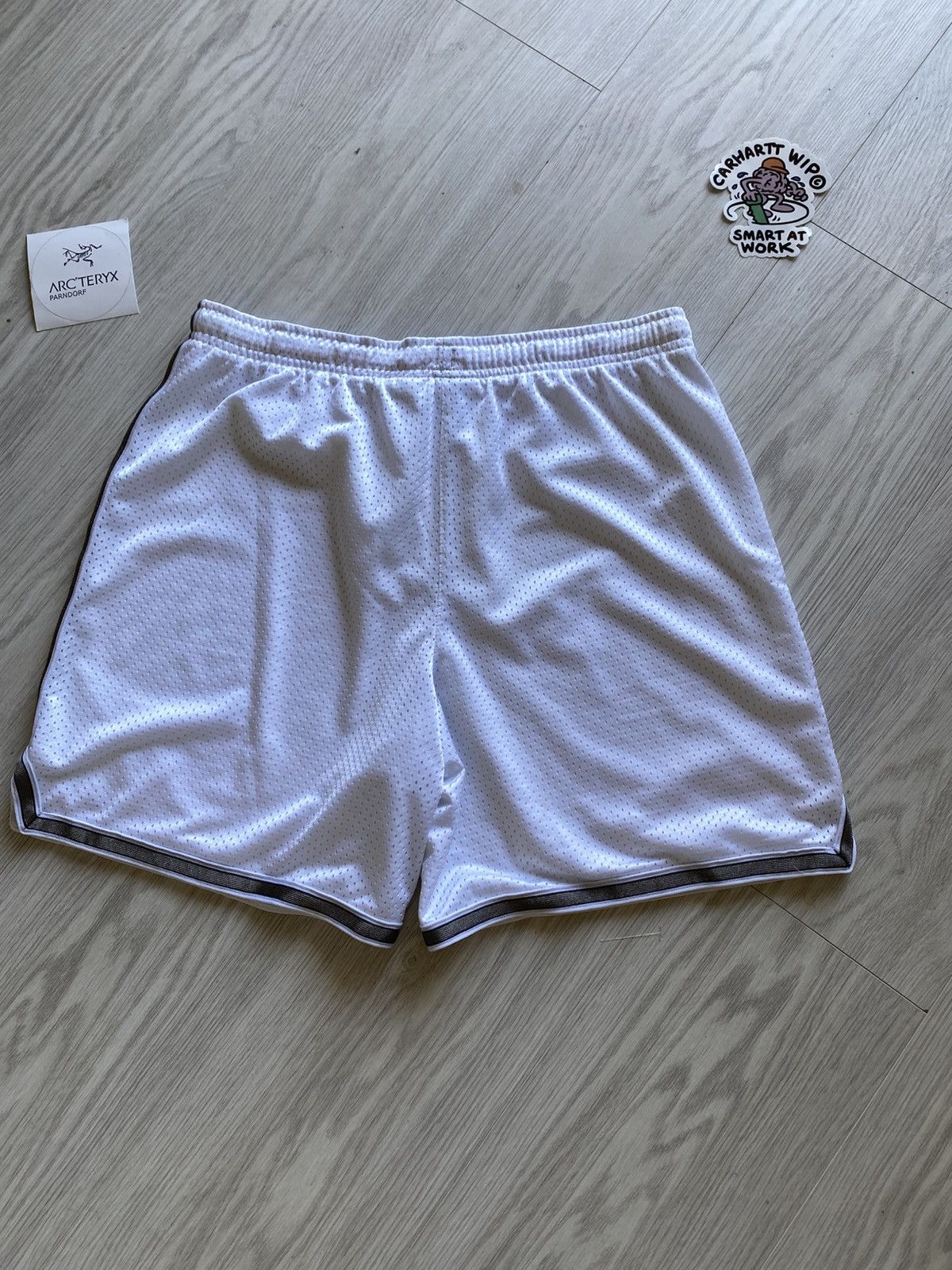 Nike × Vintage Vintage Nike Shorts Size US 32 / EU 48 - 3 Thumbnail