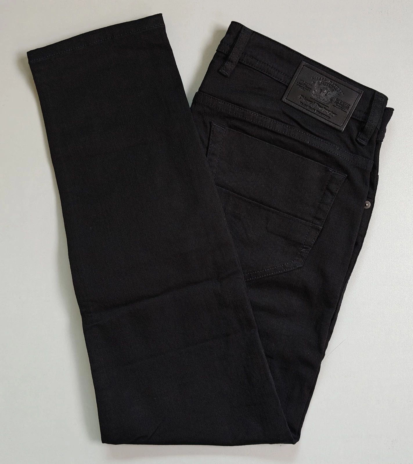 Diesel Diesel THOMMER-X L.30 MENS JEANS T/9577 Size US 34 / EU 50 - 12 Thumbnail