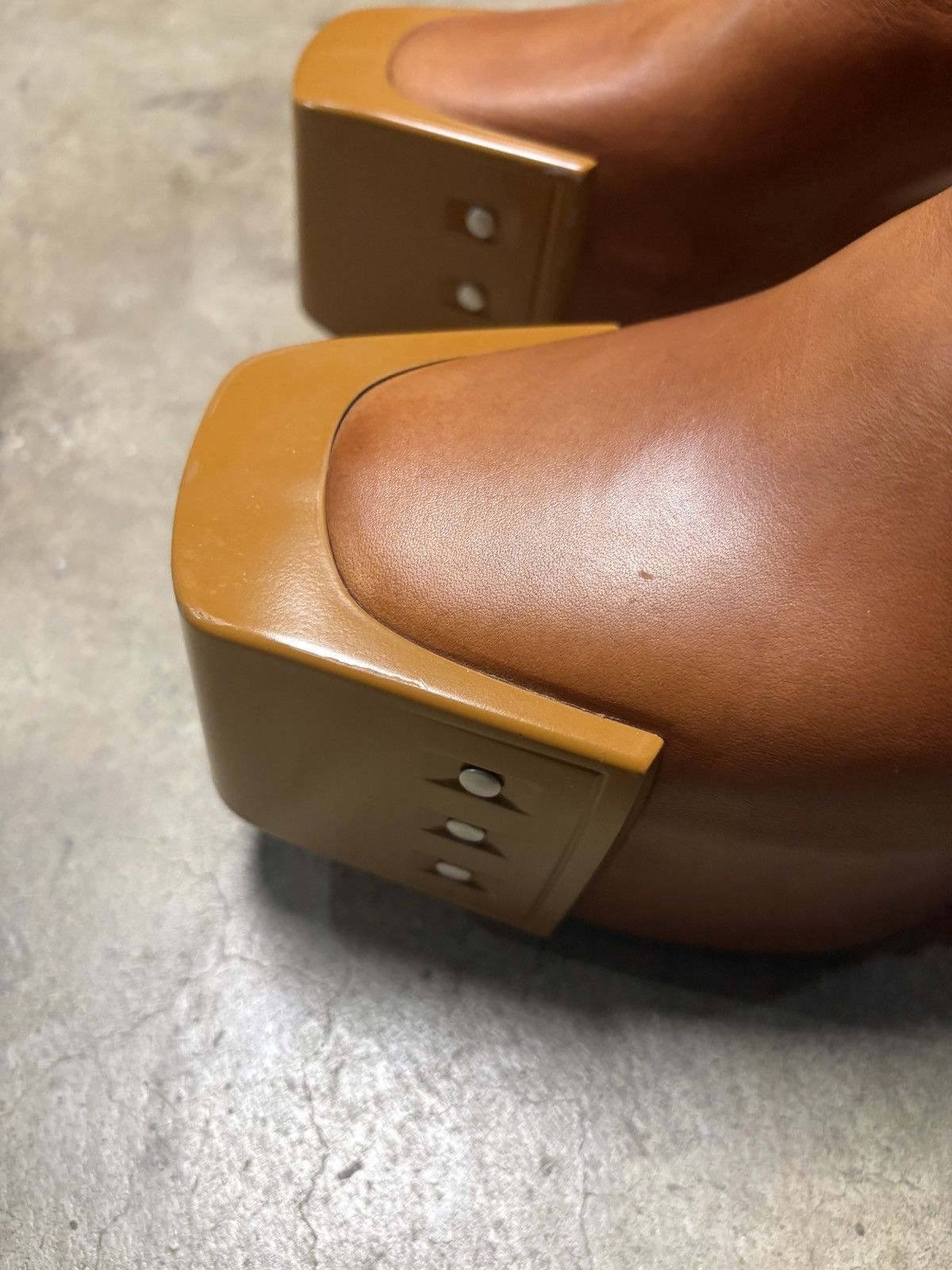 Rick Owens Rick Owens Bedazzled Kiss Heels Size US 7.5 / EU 40-41 - 5 Thumbnail