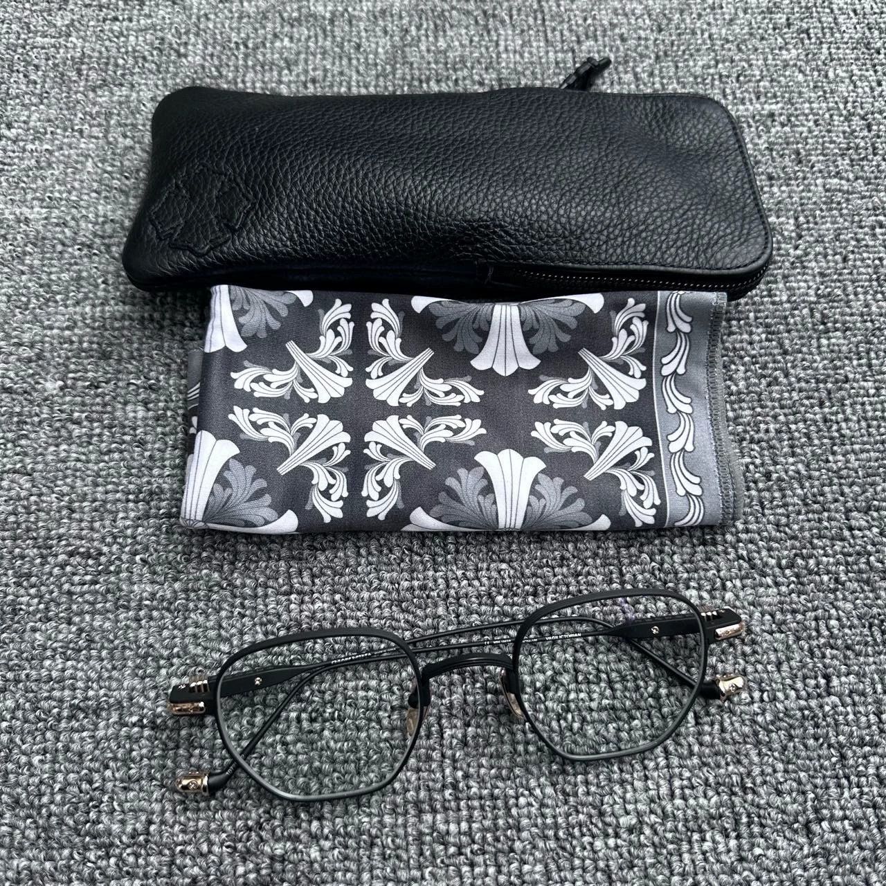 Chrome Hearts chrome hearts vagilictorian 18k glasses Size ONE SIZE - 2 Thumbnail