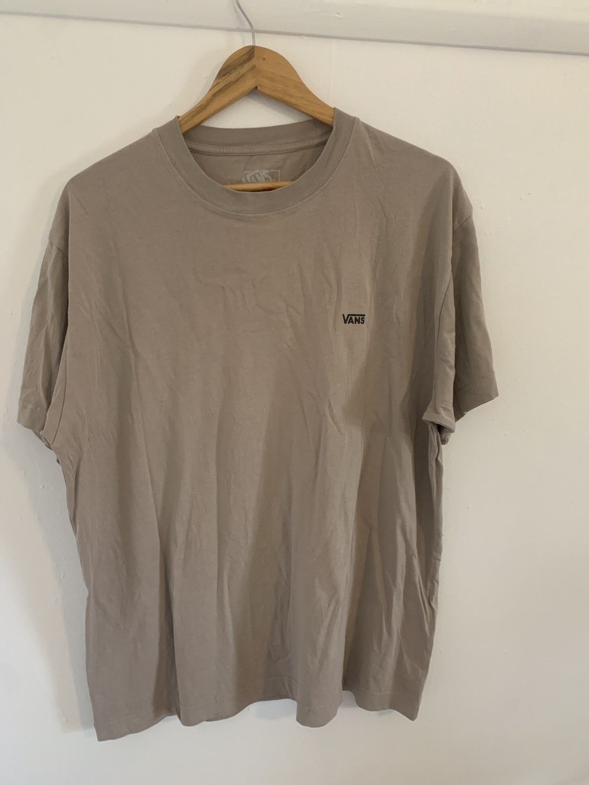 Vans Vans - T shirt Size US L / EU 52-54 / 3 - 2 Thumbnail