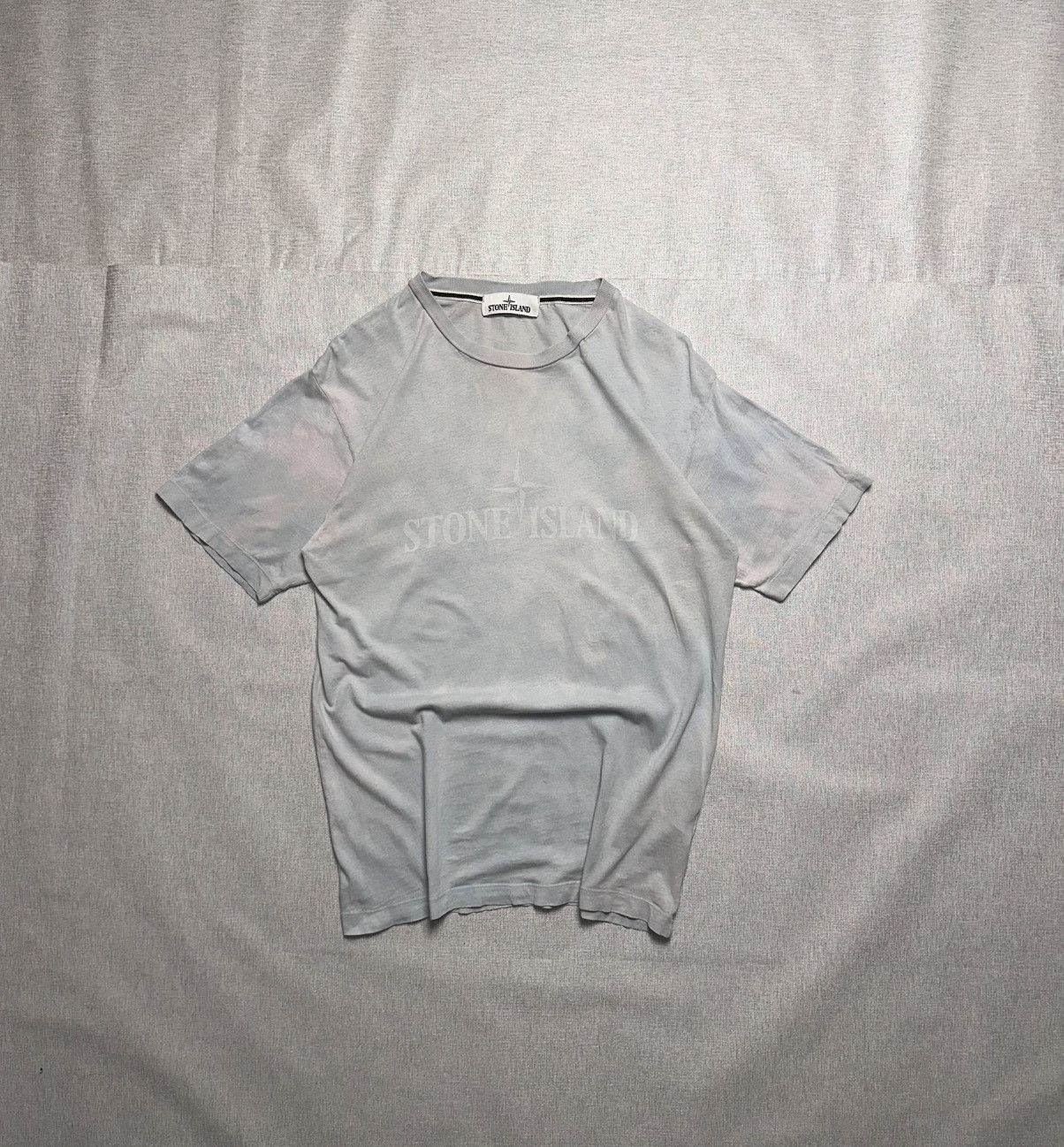 Stone Island Stone Island Big Logo T Shirt Size US M / EU 48-50 / 2 - 8 Thumbnail