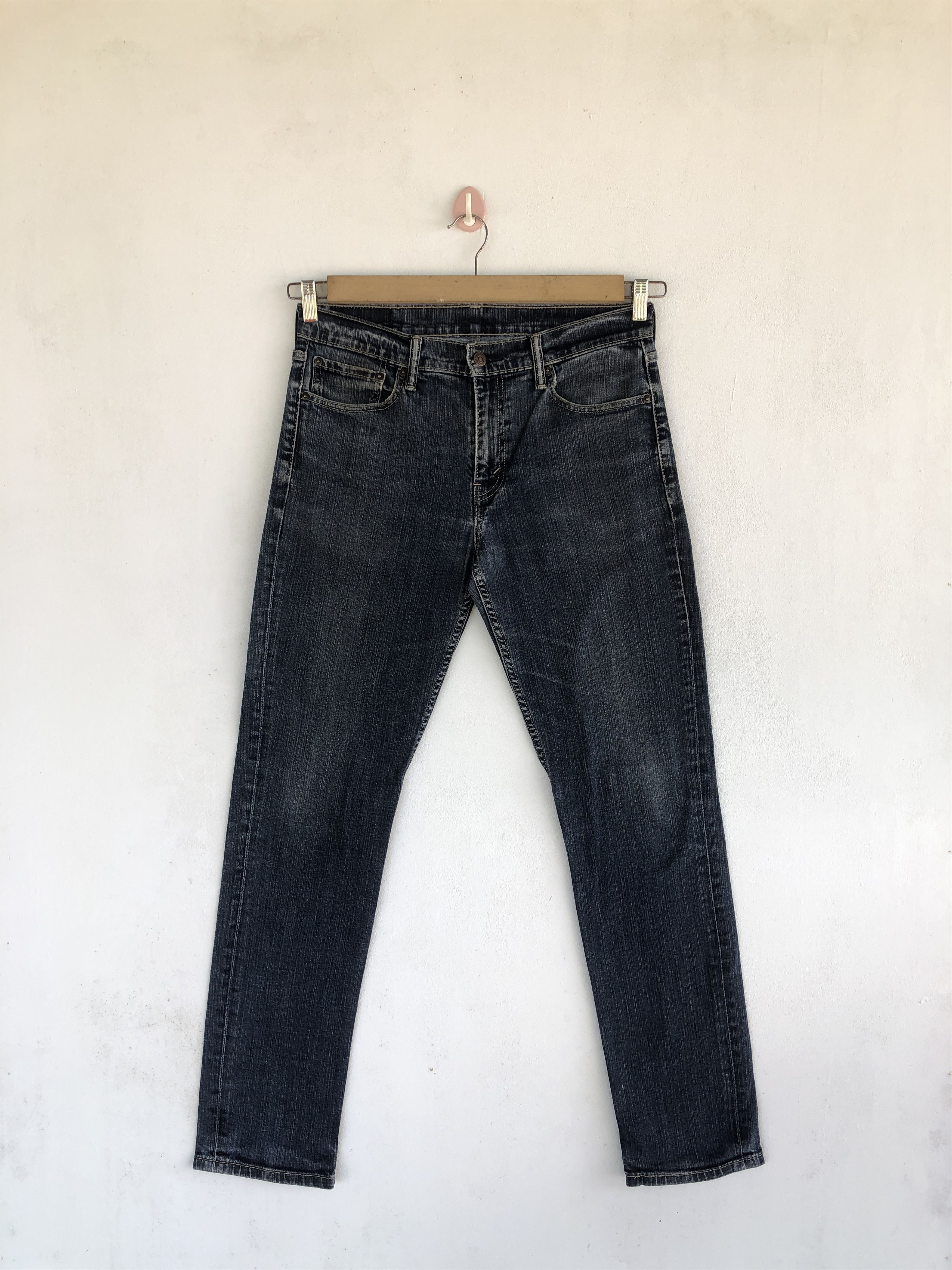 Levi's Vintage Levis Jeans Skinny Levis 511 Denim Pants Size US 32 / EU 48 - 1 Thumbnail
