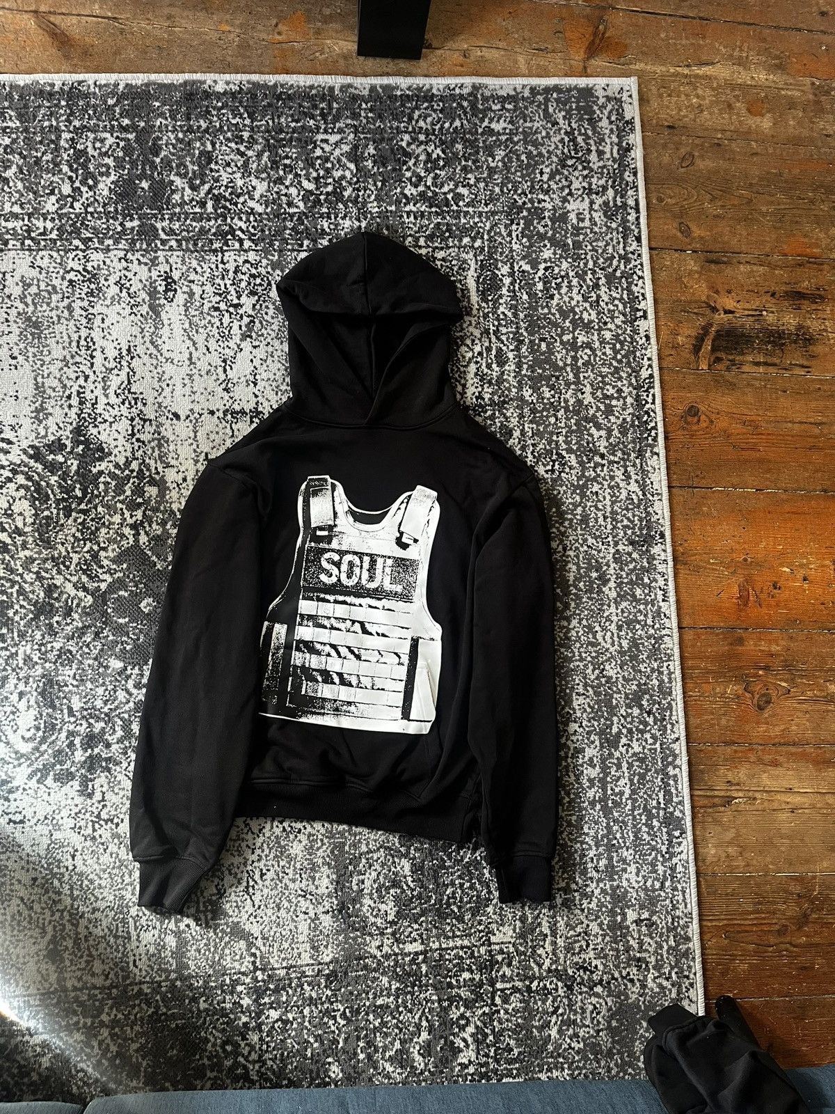 Other Hoodie Soul at War by LastLivingSoul Size US S / EU 44-46 / 1 - 1 Thumbnail