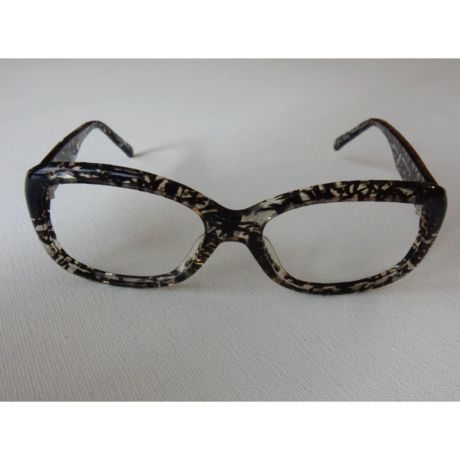 Frame MODA Sunglasses Frames Women Black 57-17-135 IM108 BLKLC Small Scratches Cleanable Size ONE SIZE - 2 Thumbnail
