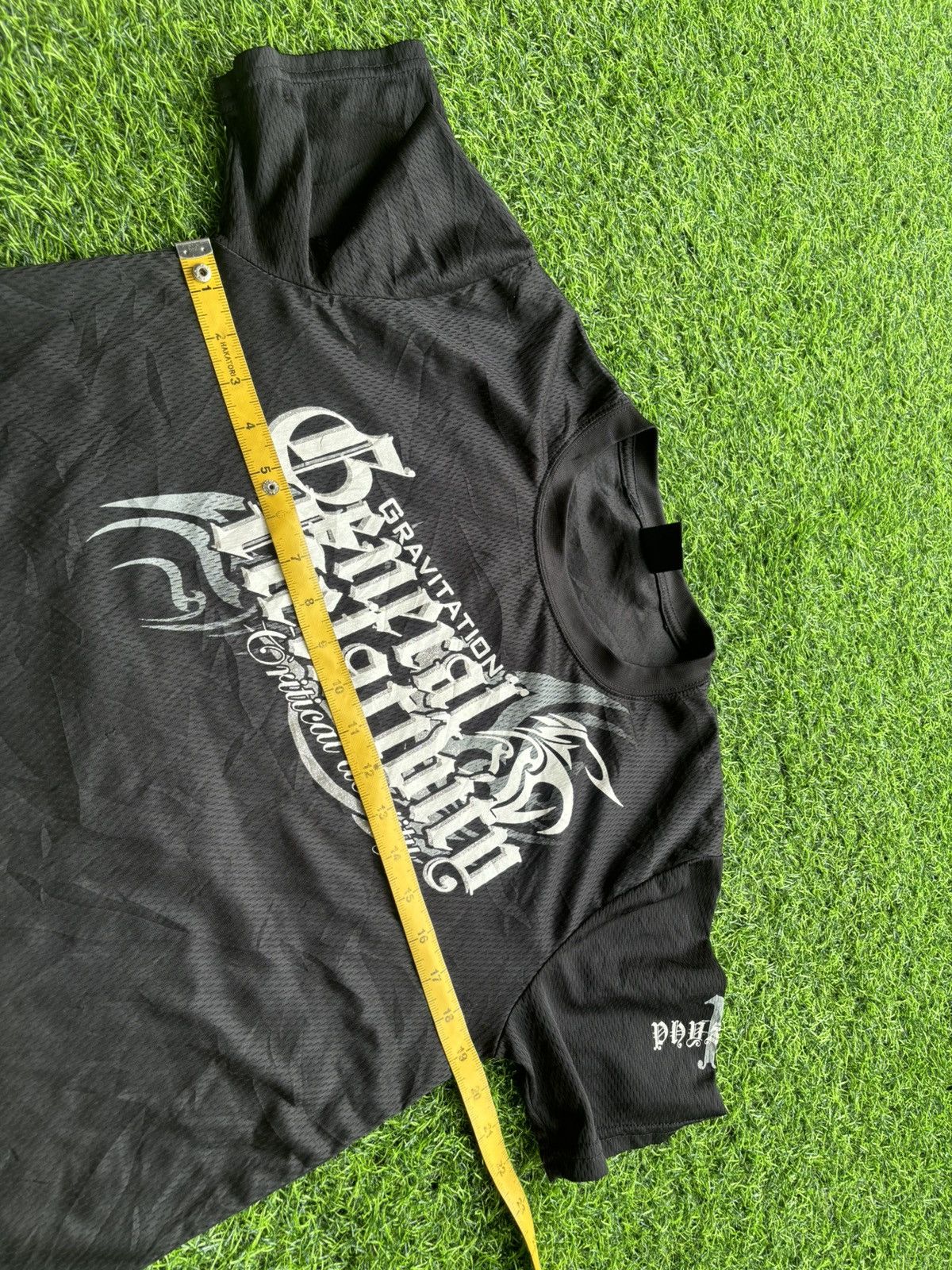 Hysteric Glamour Y2k New Wave Club Ifsixwasnine Lgb Style Tshirt Size US L / EU 52-54 / 3 - 10 Thumbnail