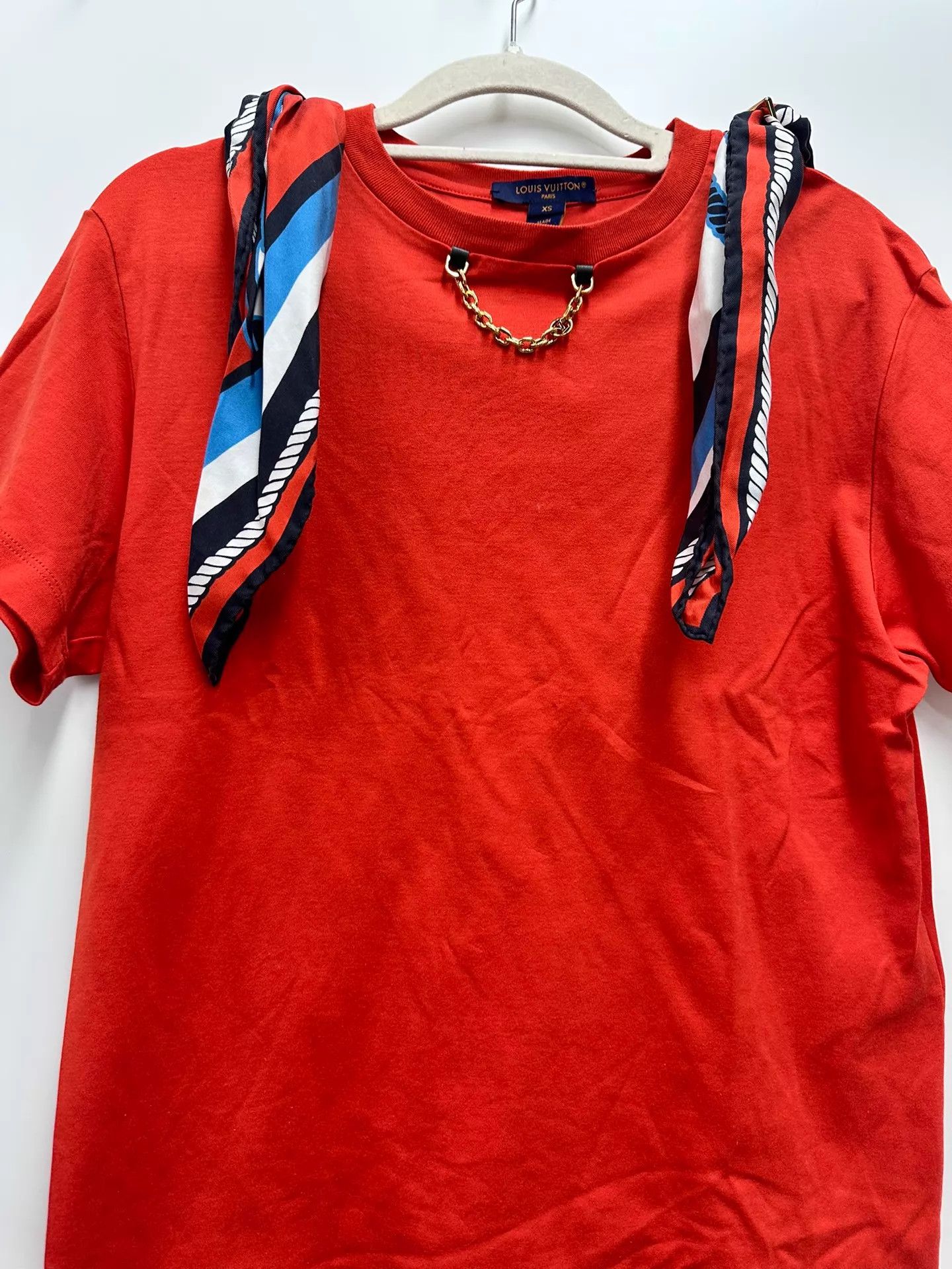 Louis Vuitton Louis Vuitton Short Sleeve XS (41/98/57) Size XS / US 0-2 / IT 36-38 - 7 Thumbnail